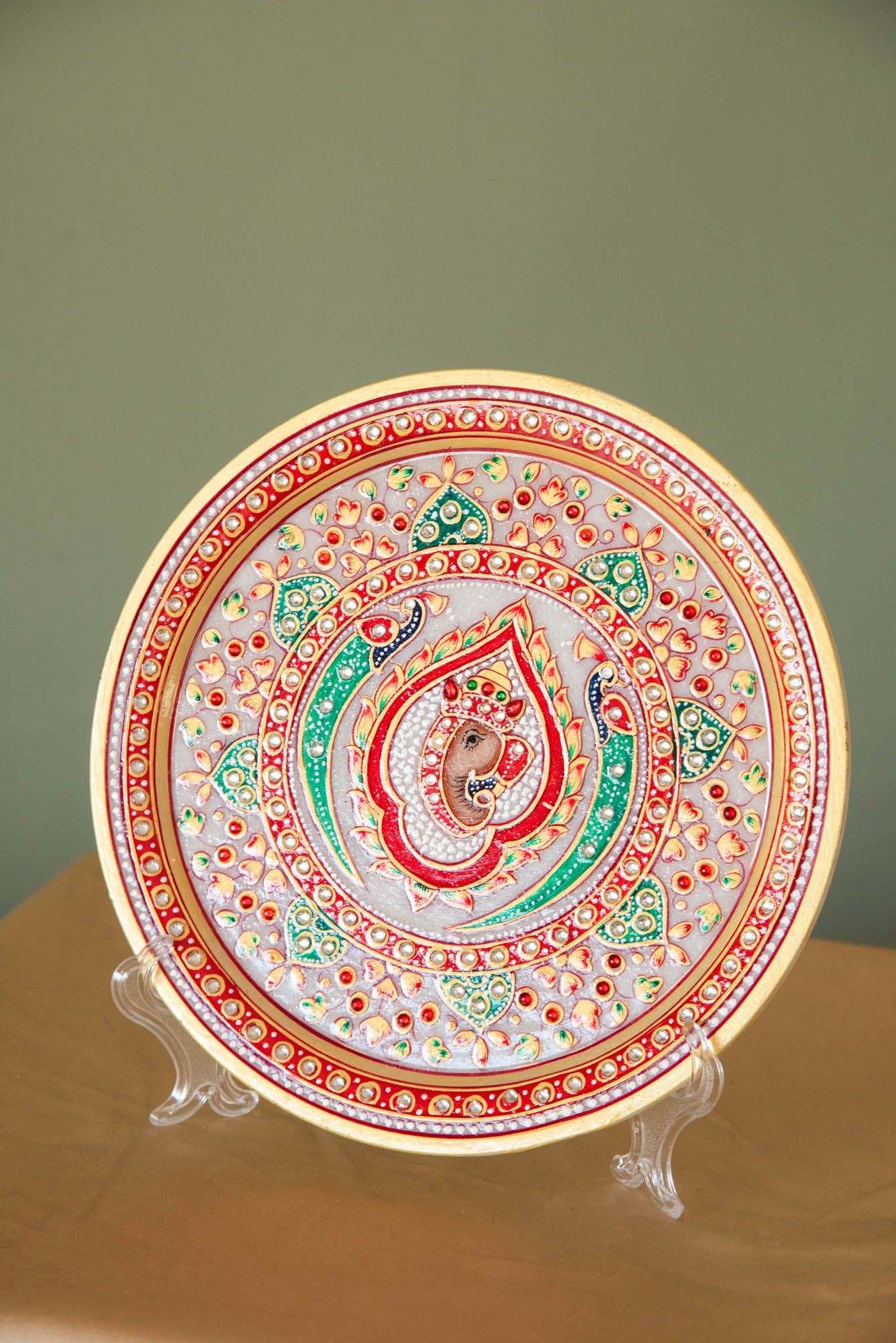 
                  
                    MARBLE THALLI DESIGN WORK
                  
                