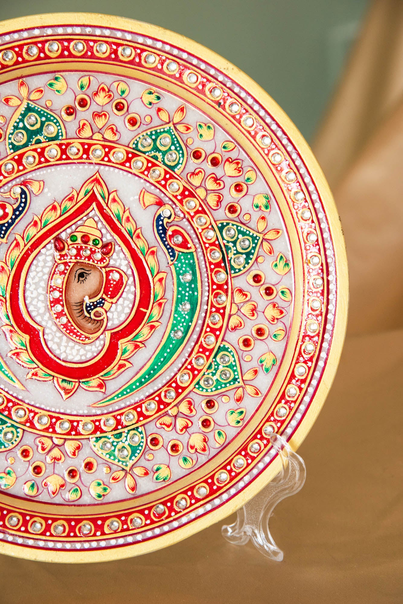 
                  
                    MARBLE THALLI DESIGN WORK
                  
                