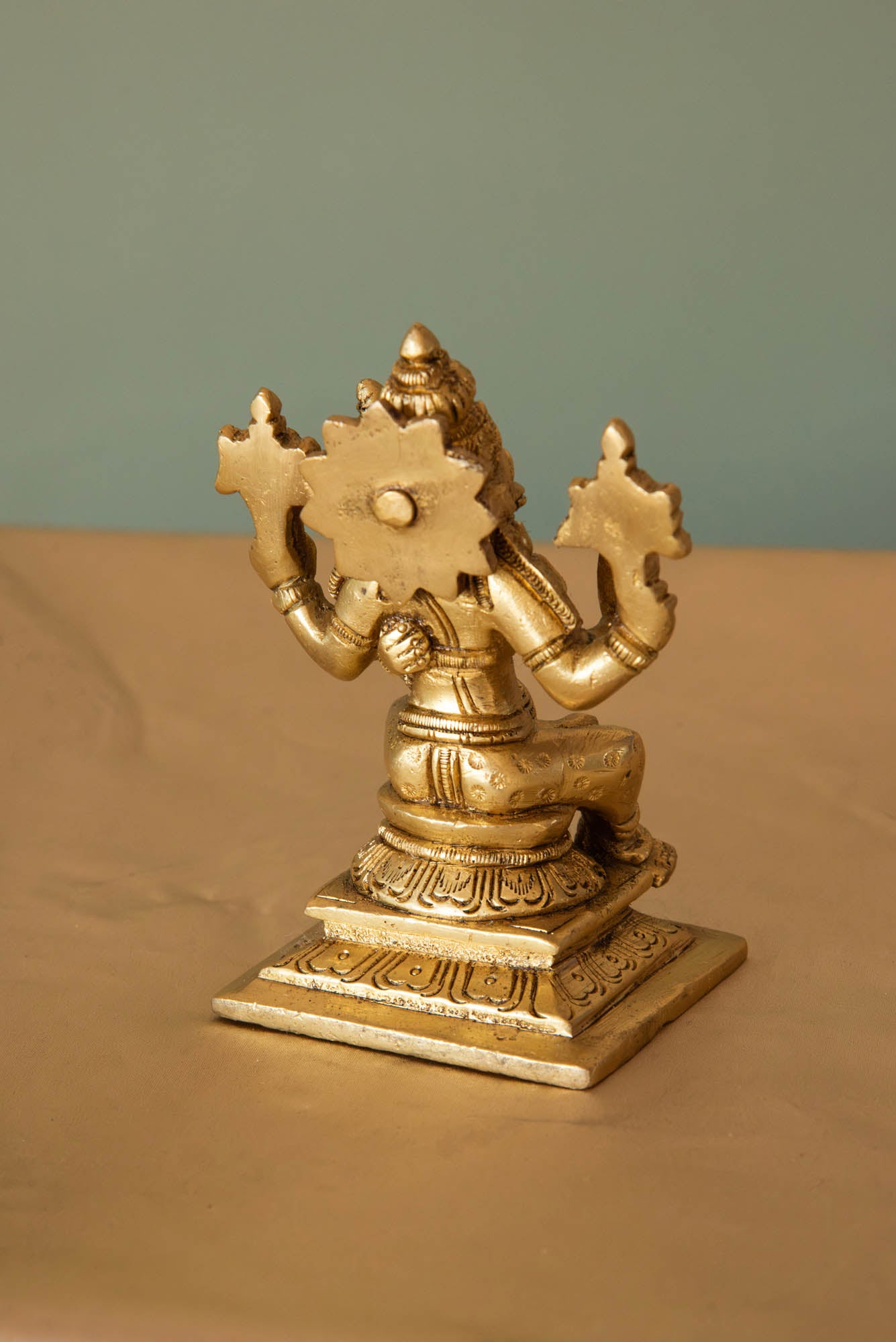 
                  
                    BRASS NARSIMHA LAXMI
                  
                