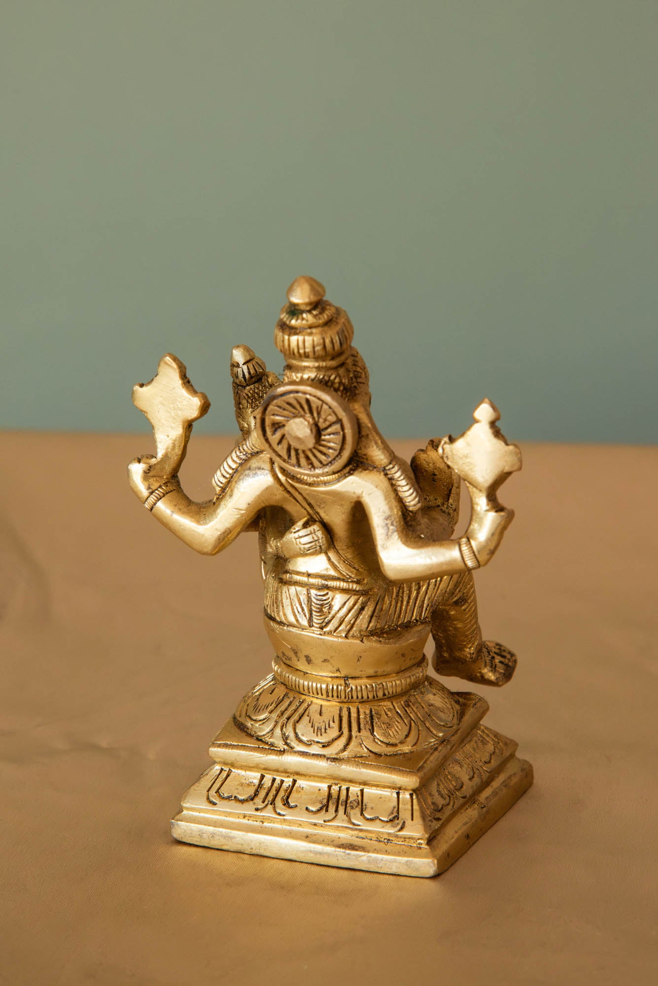 
                  
                    BRASS VARAH LAXMI
                  
                