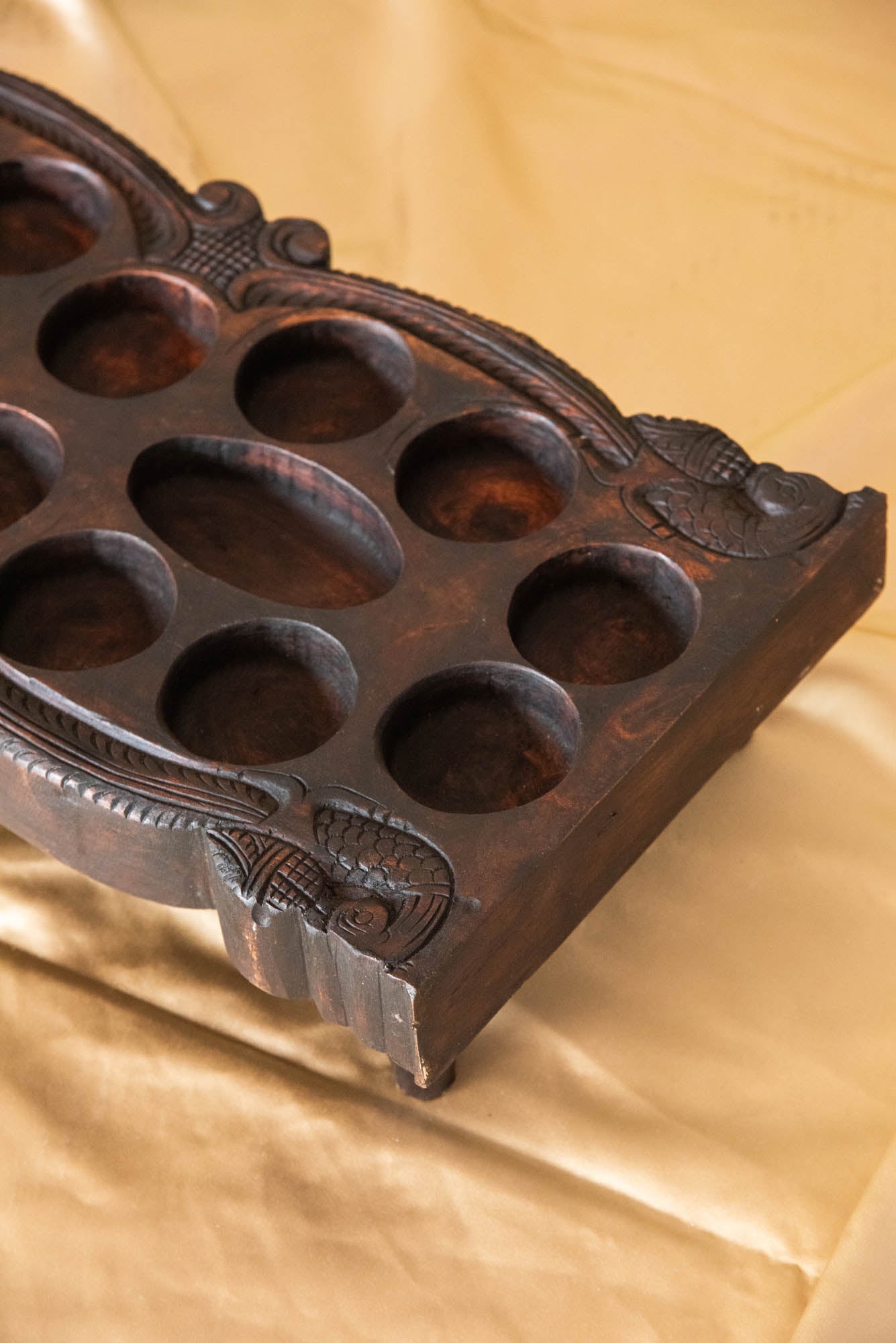 
                  
                    WD PARROT PALLANKUZHI
                  
                