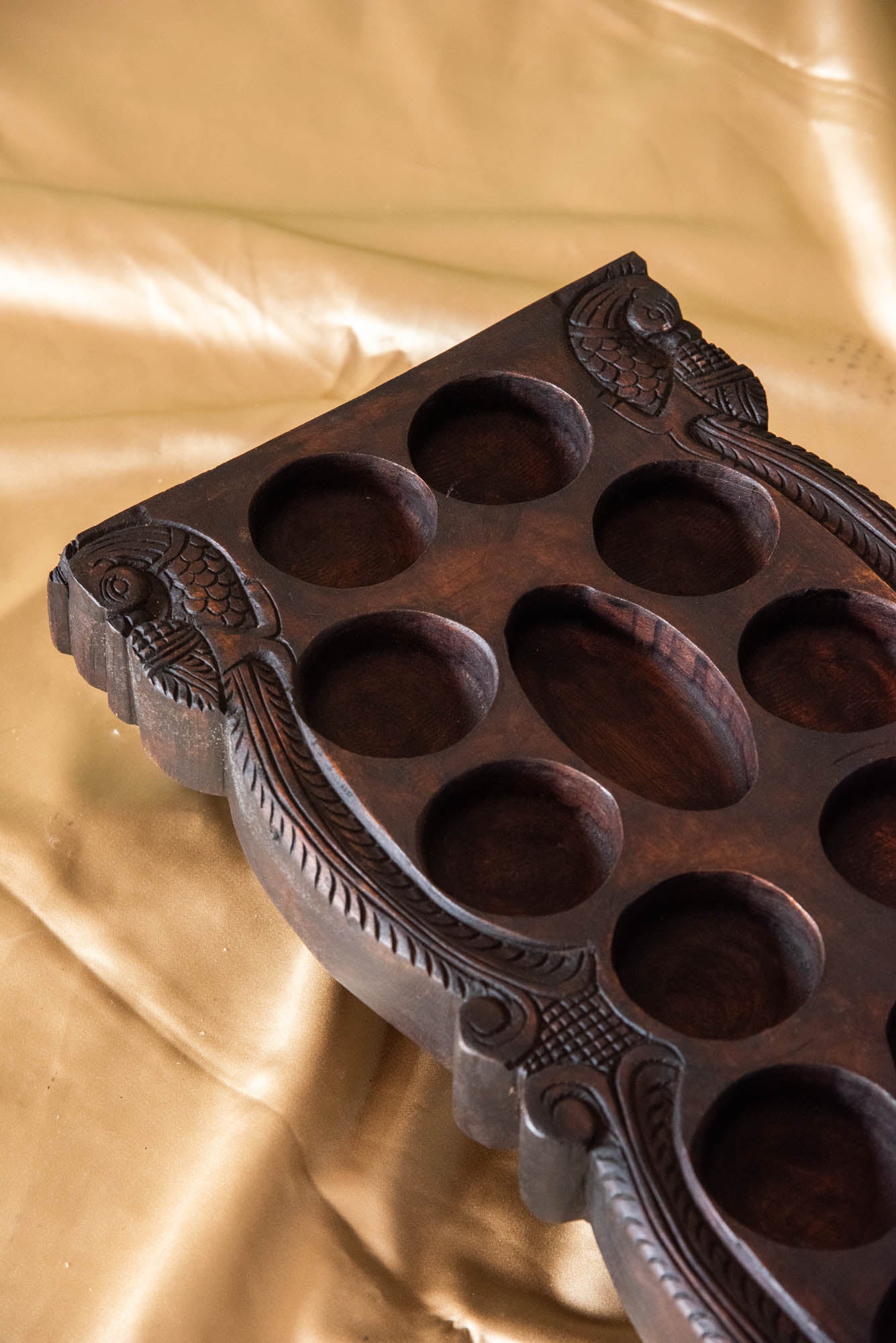 
                  
                    WD PARROT PALLANKUZHI
                  
                