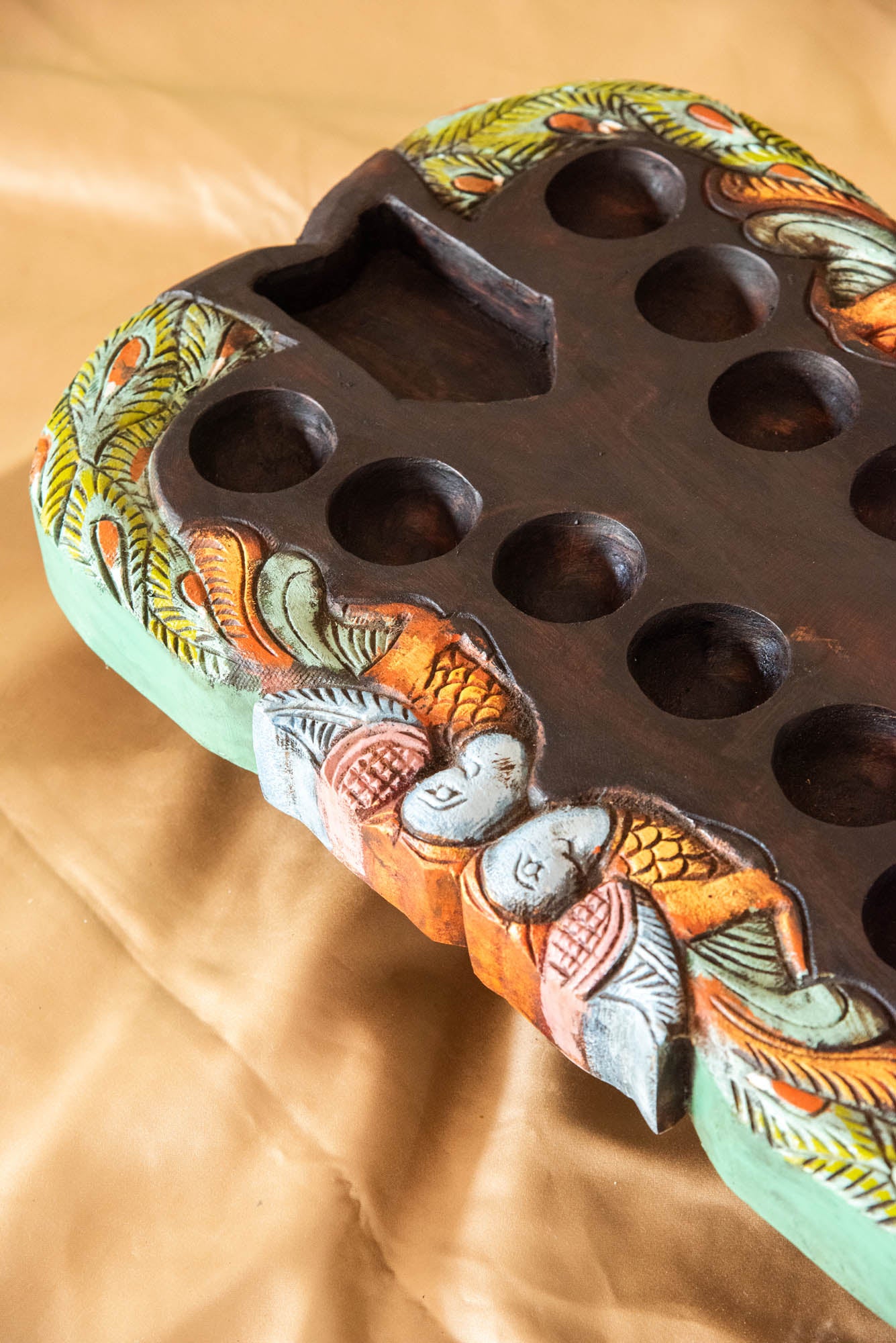 
                  
                    WD PEACOCK PALLANKUZHI
                  
                