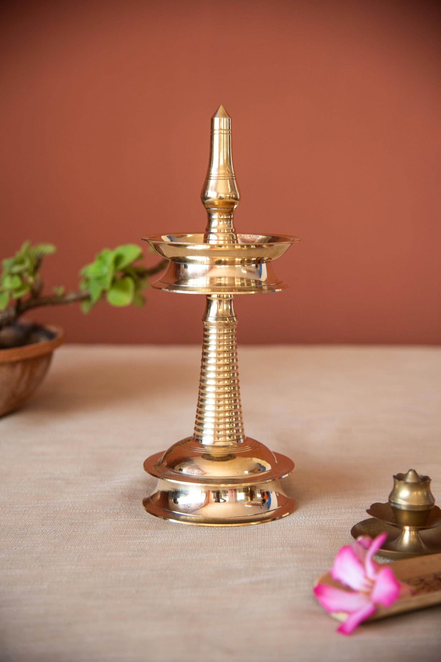 
                  
                    Brass Lamp
                  
                