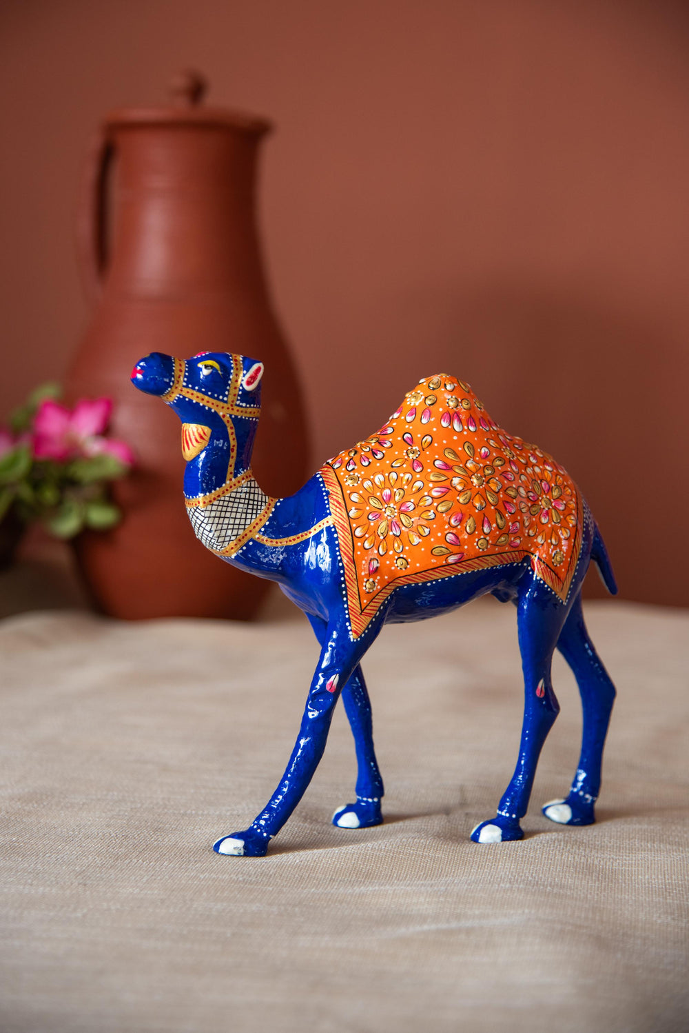 Enamel Camel