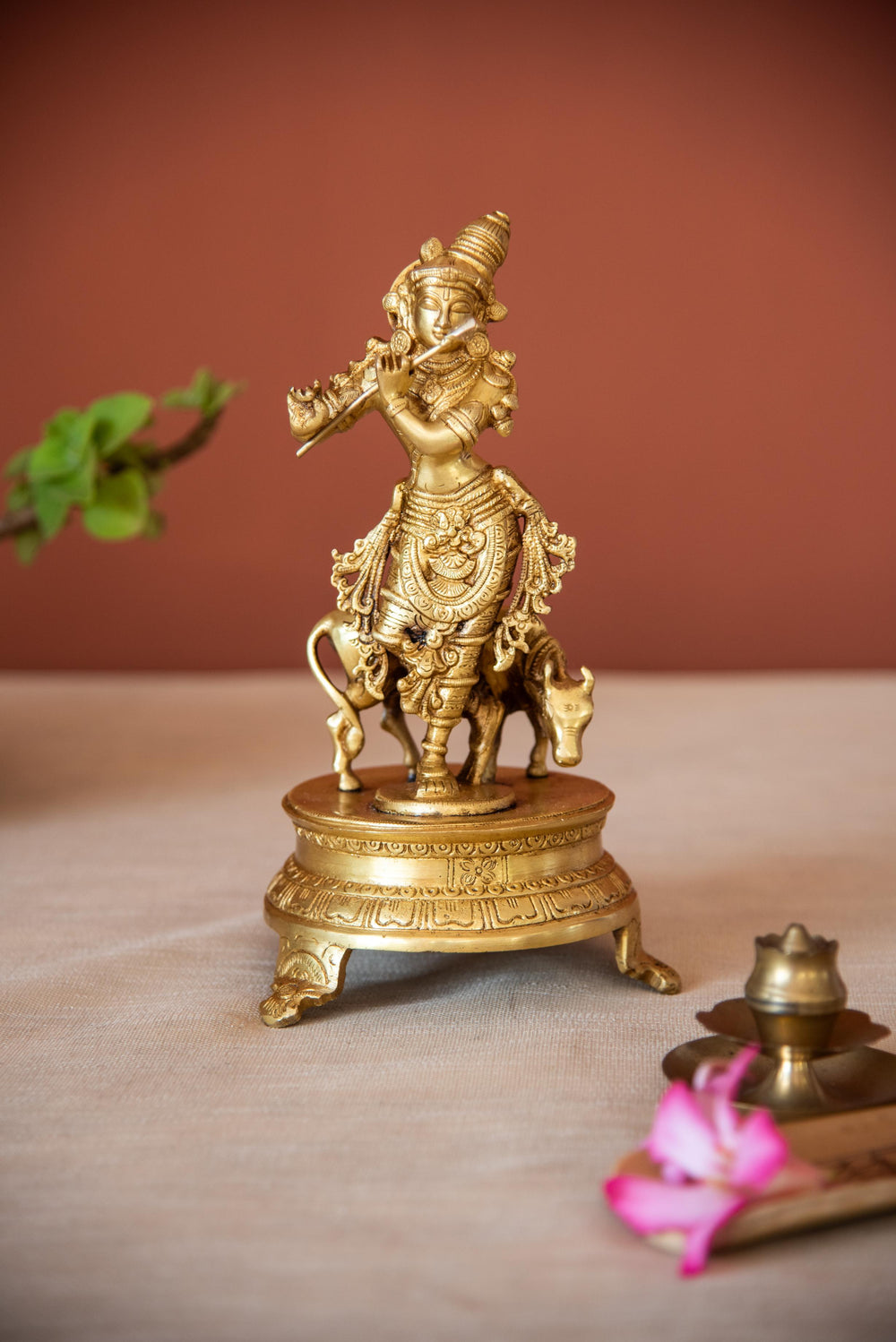 Cow Krishna