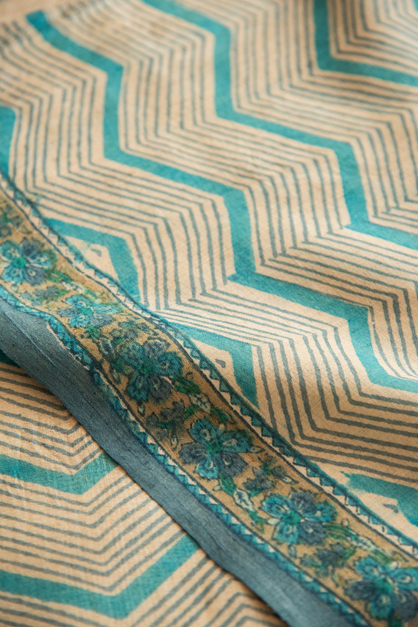 
                  
                    PTD TUSSAR SILK SAREE
                  
                