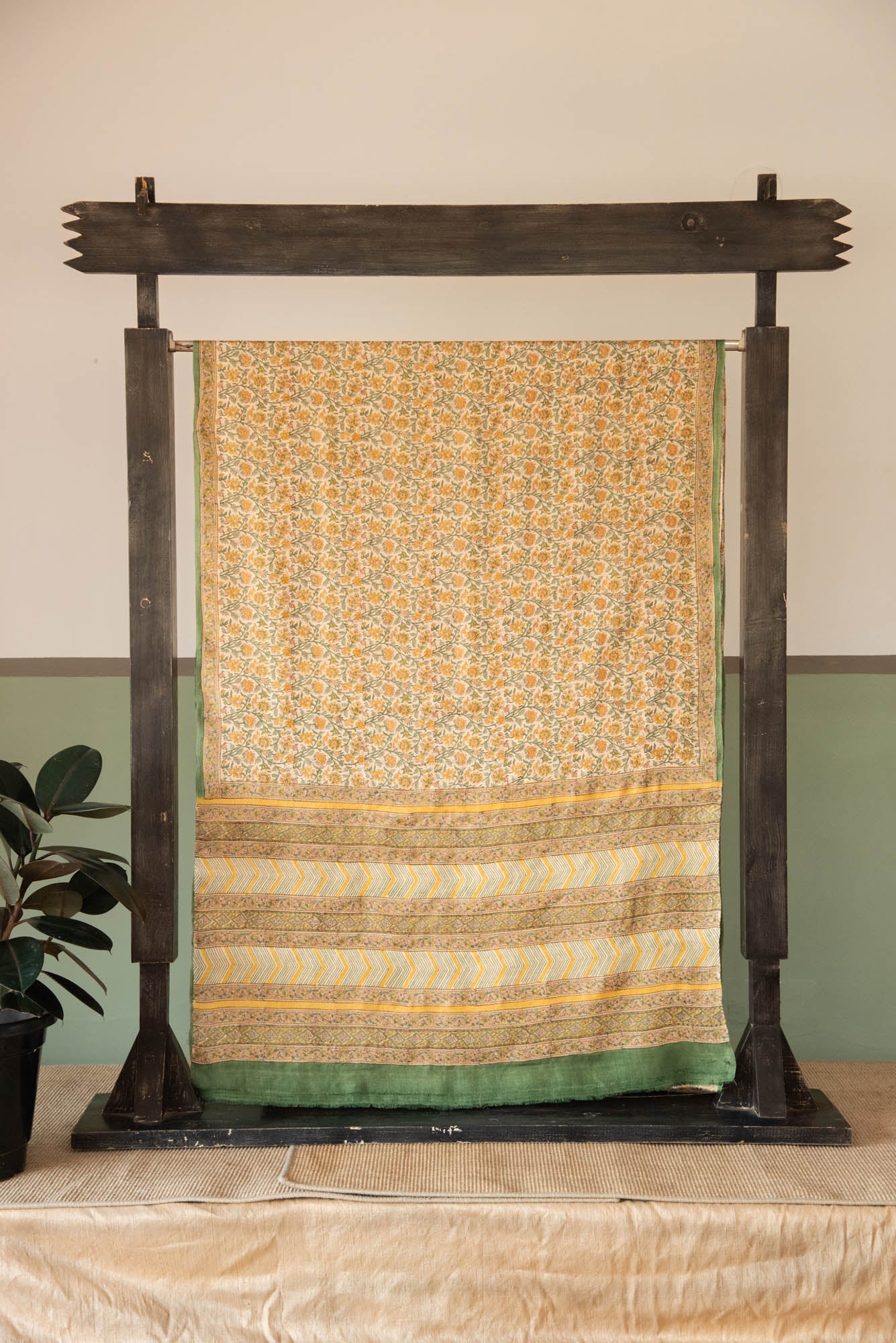 
                  
                    PTD TUSSAR SILK SAREE
                  
                