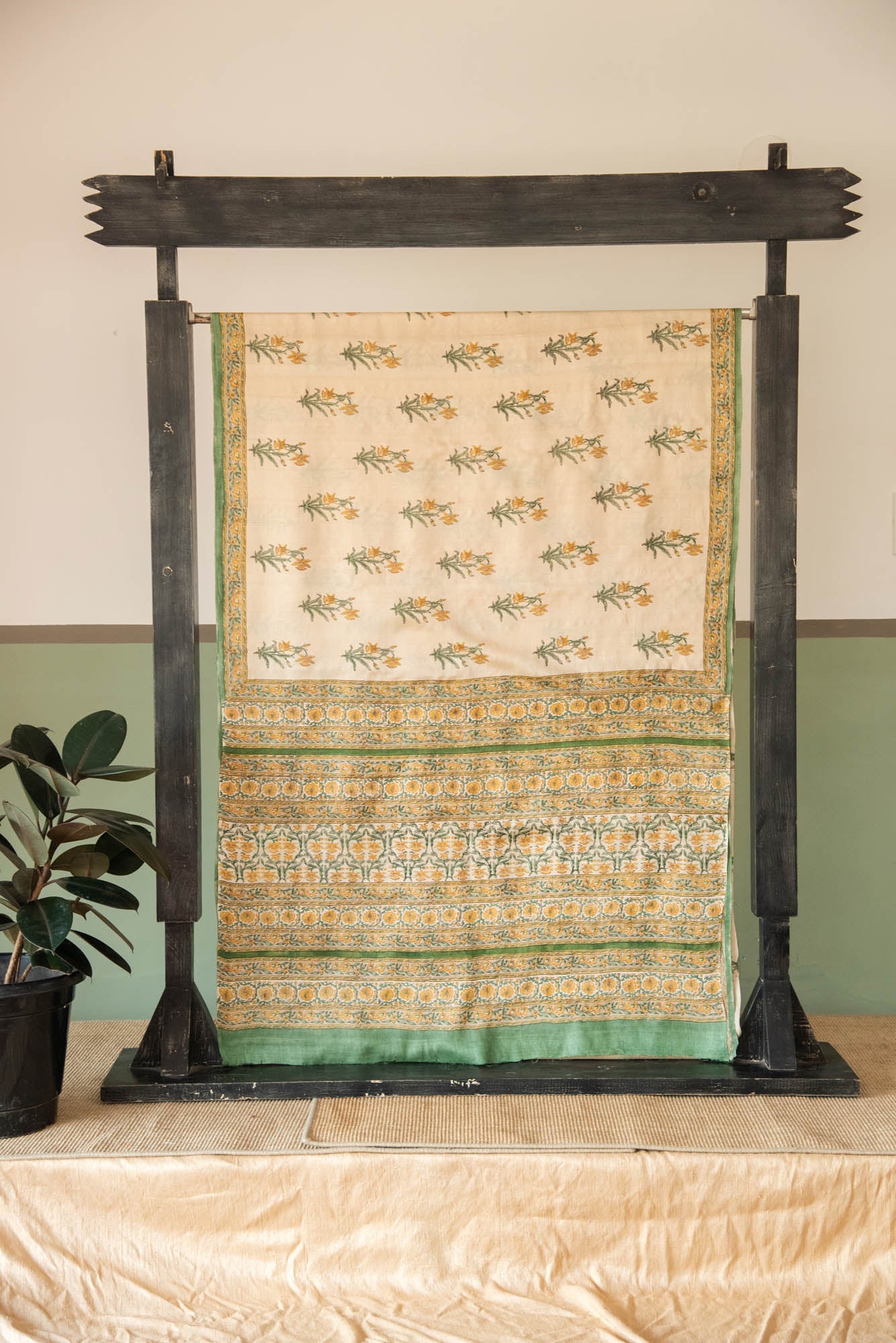 
                  
                    PTD TUSSAR SILK SAREE
                  
                