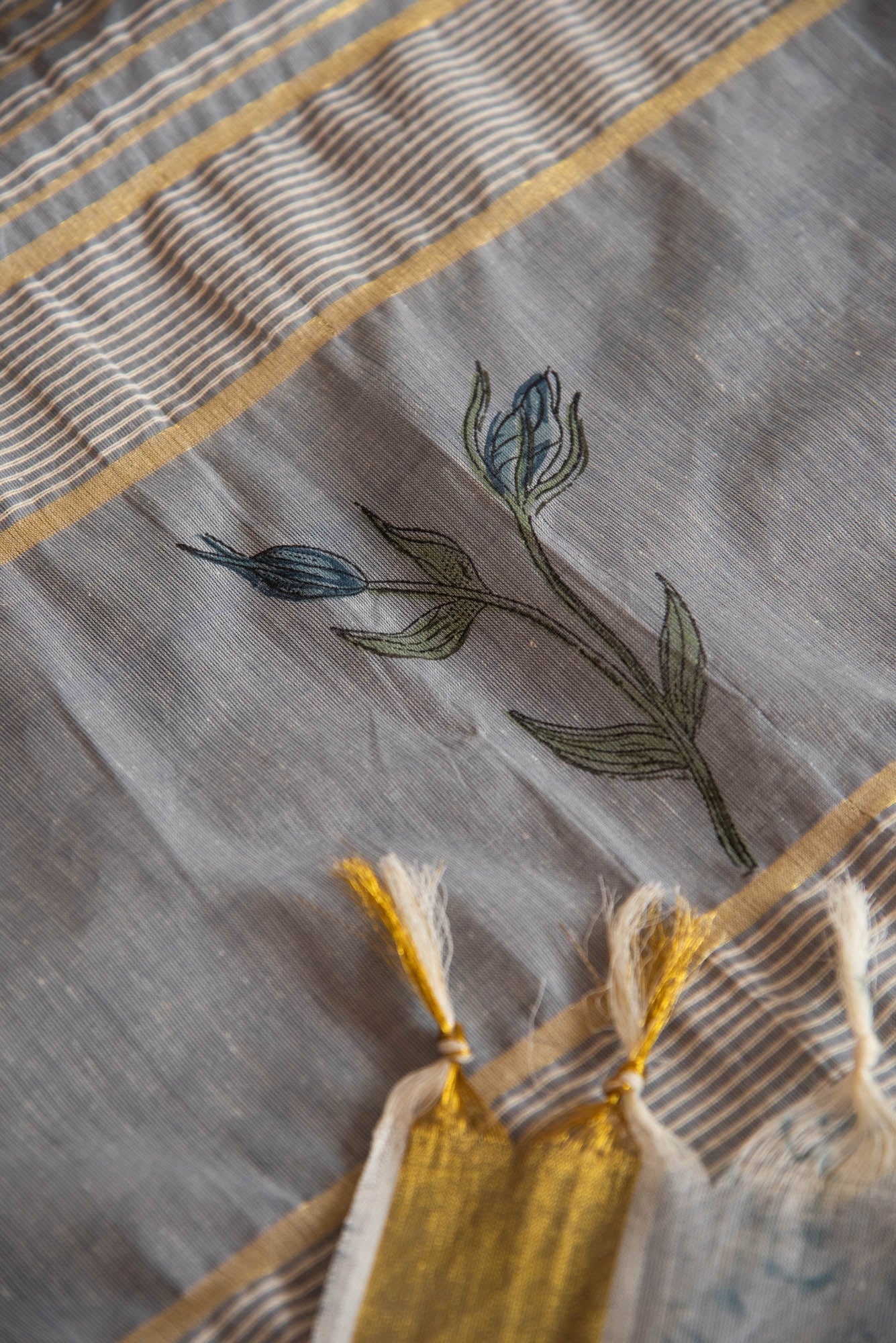 
                  
                    Cotton-Printed sarees
                  
                