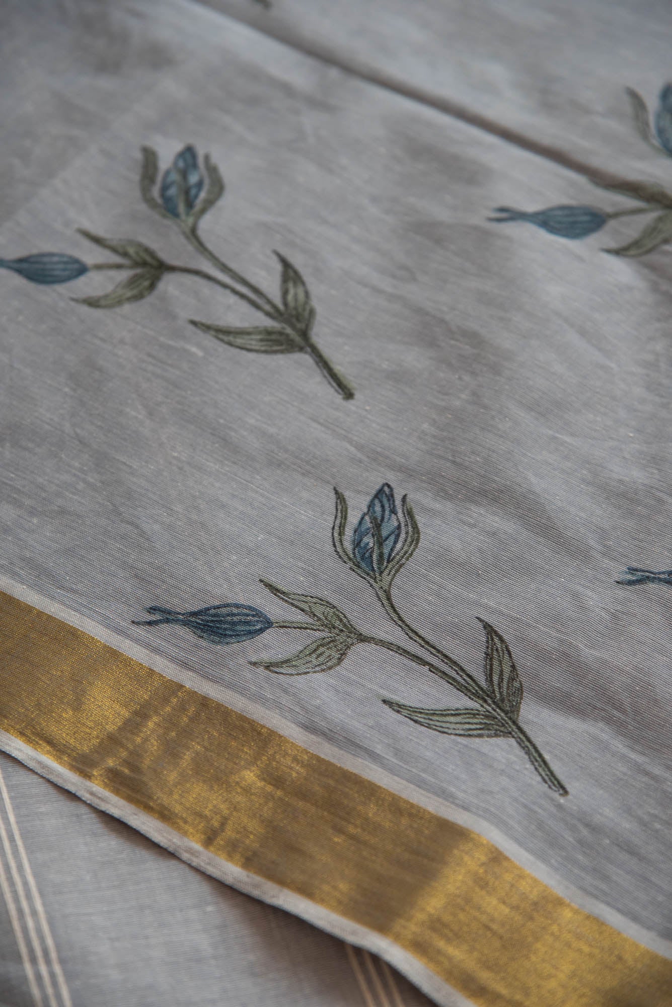 
                  
                    Cotton-Printed sarees
                  
                