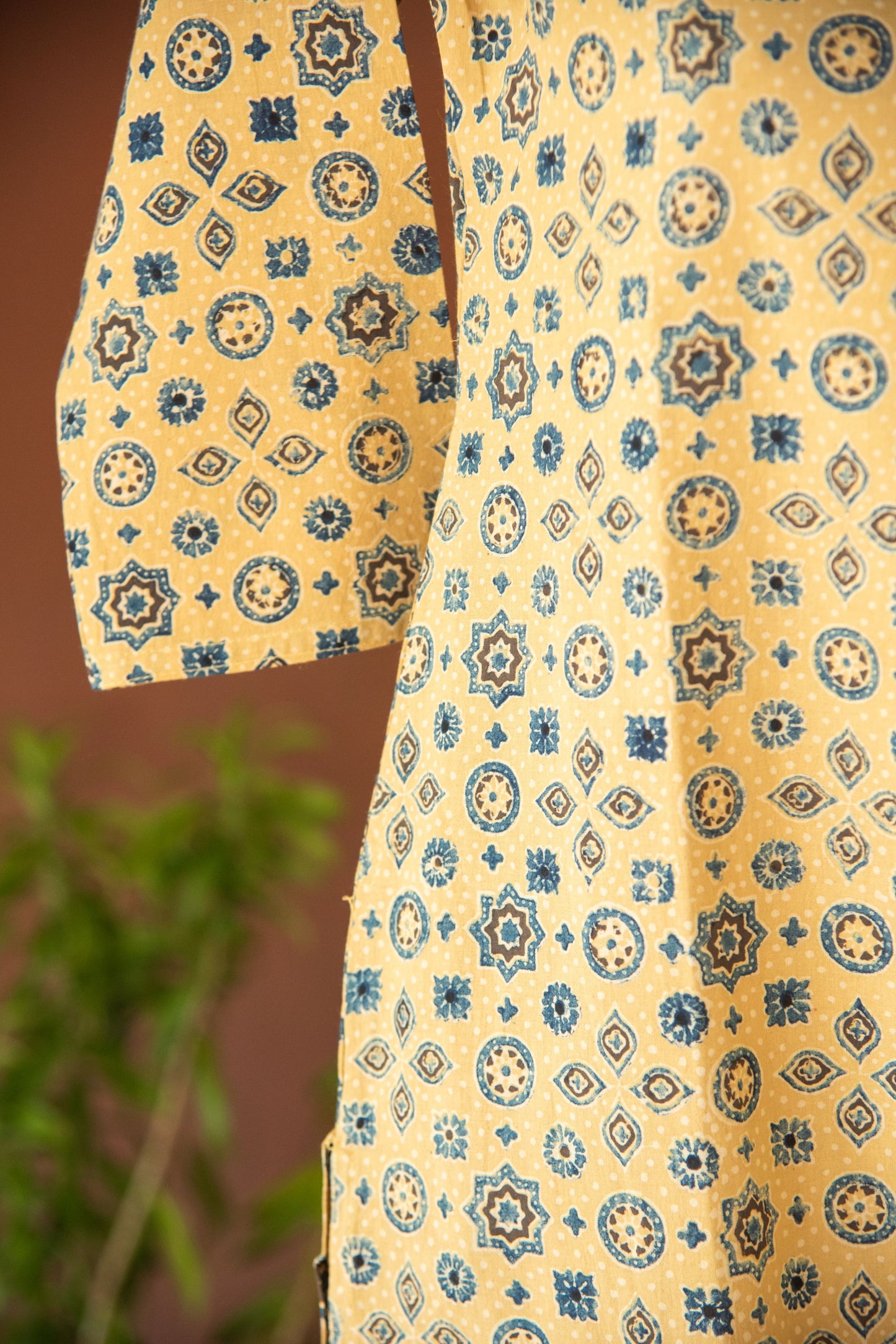 
                  
                    Long Kurta 3/4 Sleeve
                  
                