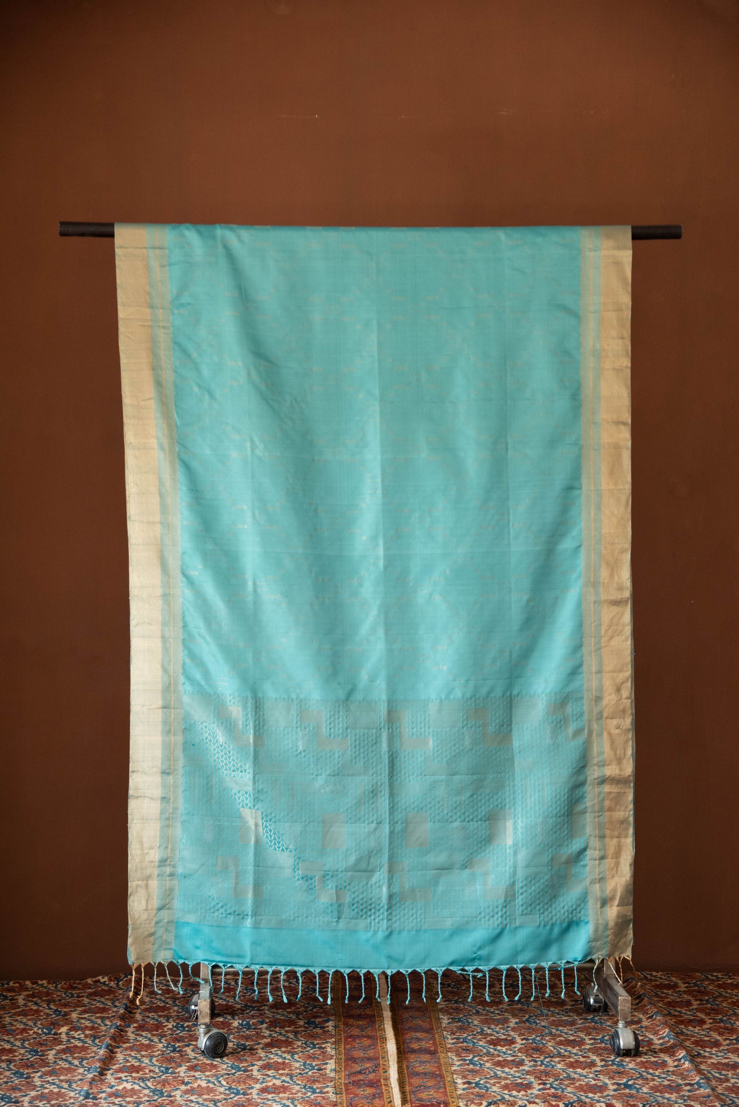 
                  
                    Soft Silk Sari
                  
                