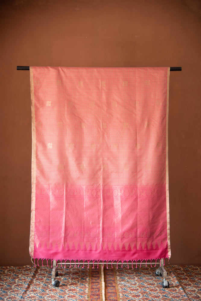 
                  
                    Soft Silk Sari
                  
                