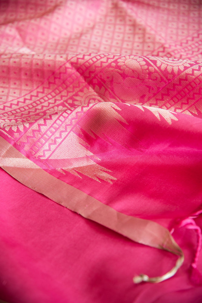 
                  
                    Soft Silk Sari
                  
                