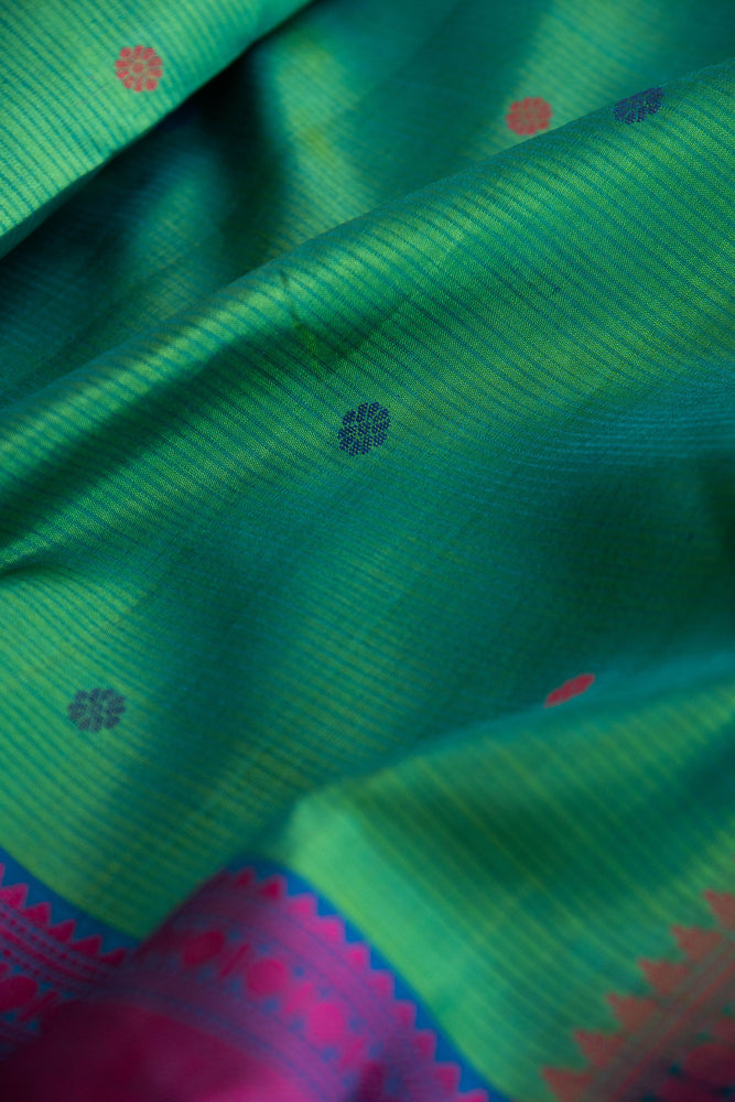 
                  
                    Silk Sari
                  
                