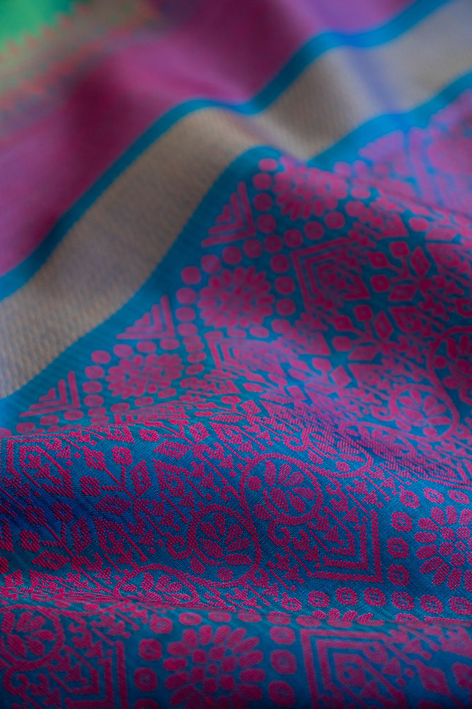 
                  
                    Silk Sari
                  
                