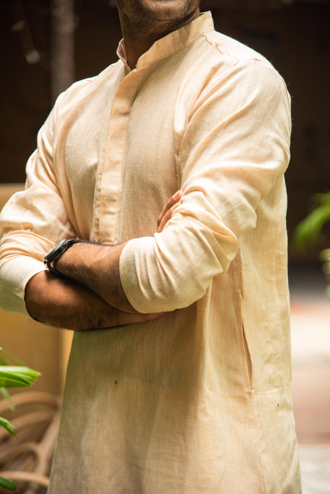 
                  
                    Long Kurta Full-Sleeve
                  
                