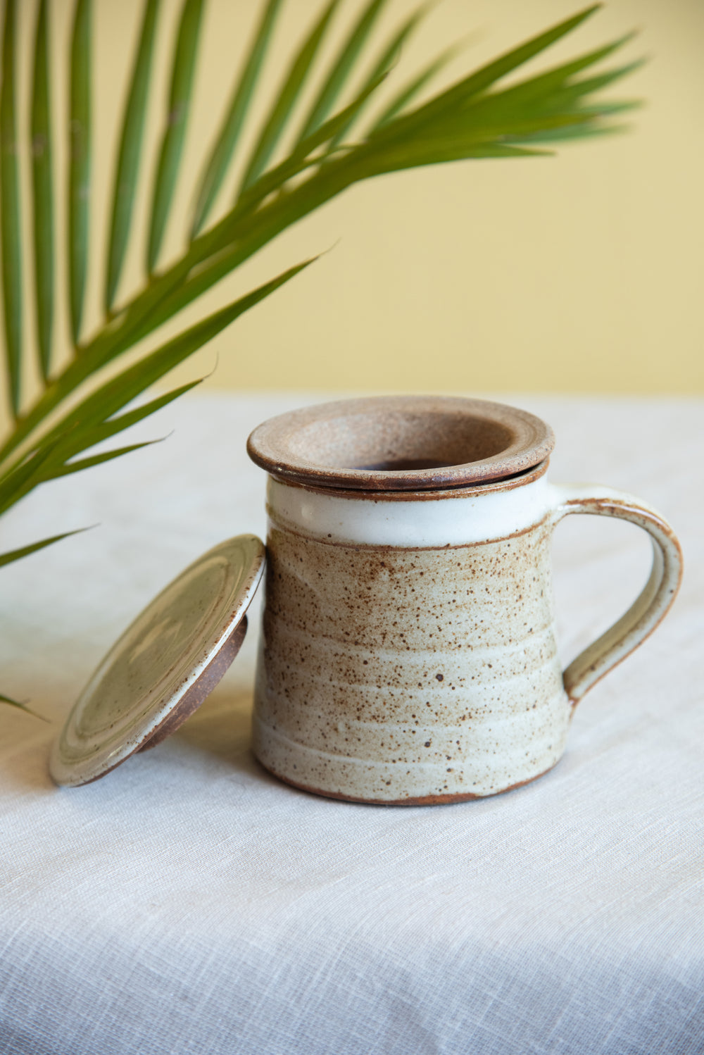 Green Tea Mug Small