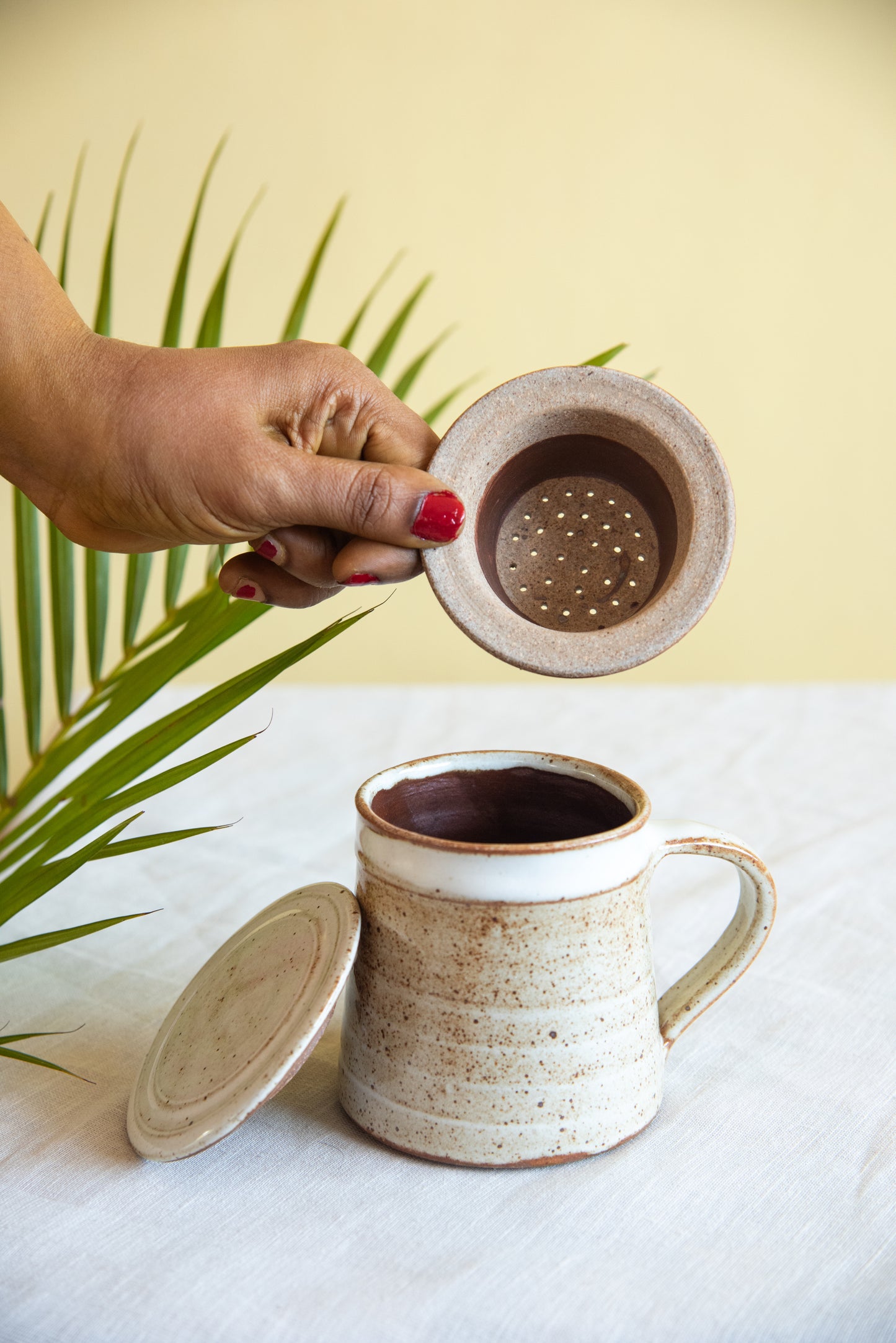 
                  
                    Green Tea Mug Small
                  
                