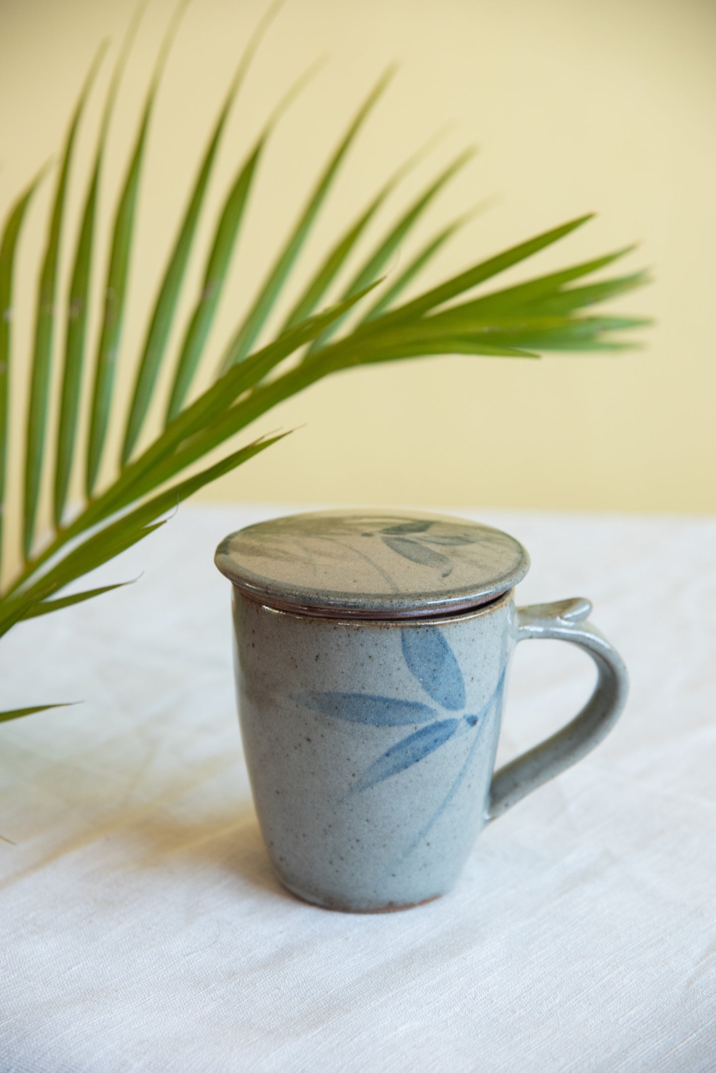 
                  
                    Green Tea Mug Small
                  
                