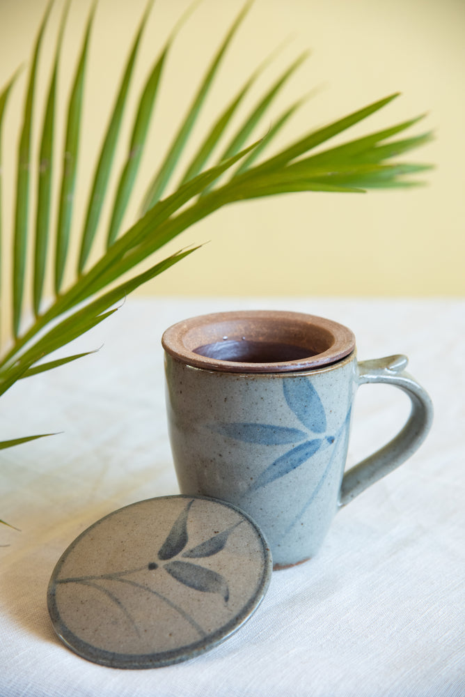 
                  
                    Green Tea Mug Small
                  
                