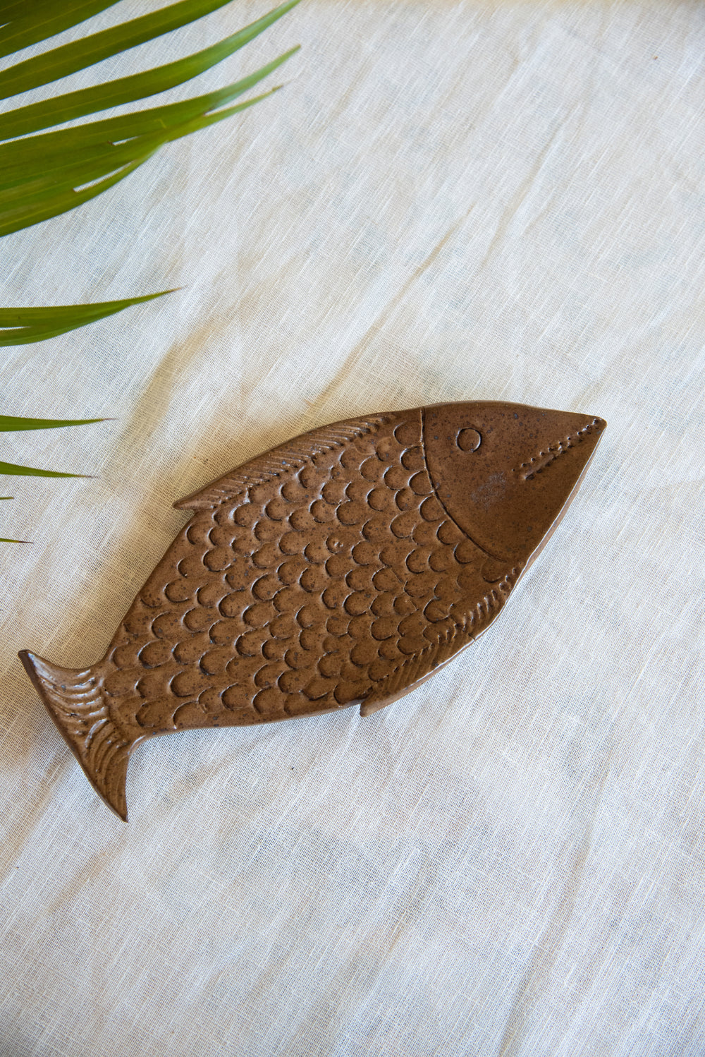 Ceramic Fish Tray