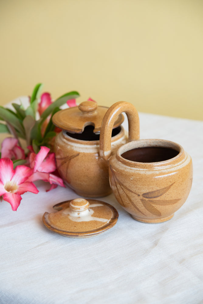 
                  
                    Ceramic Condiments Holder
                  
                