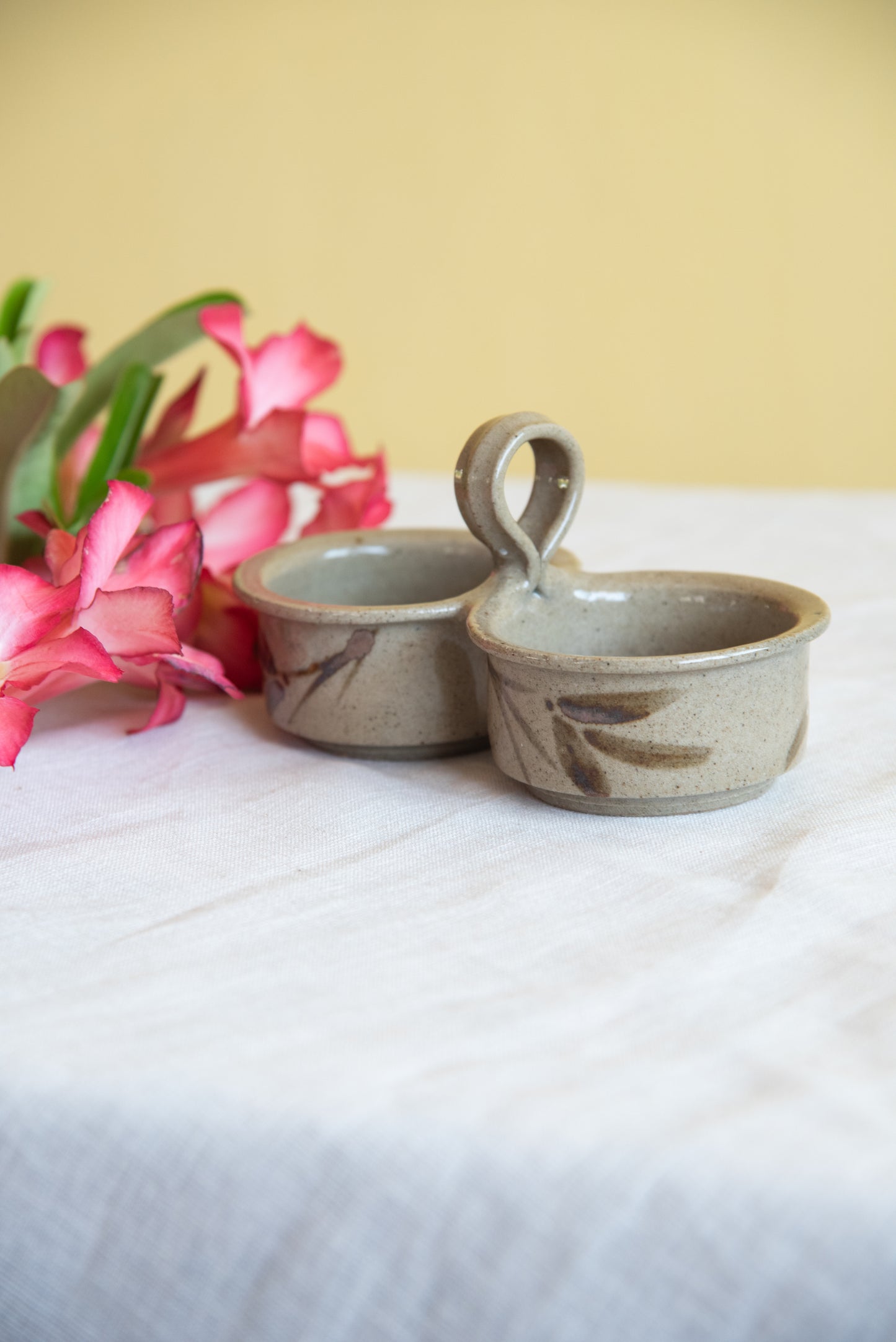 
                  
                    Ceramic Condiments Holder
                  
                