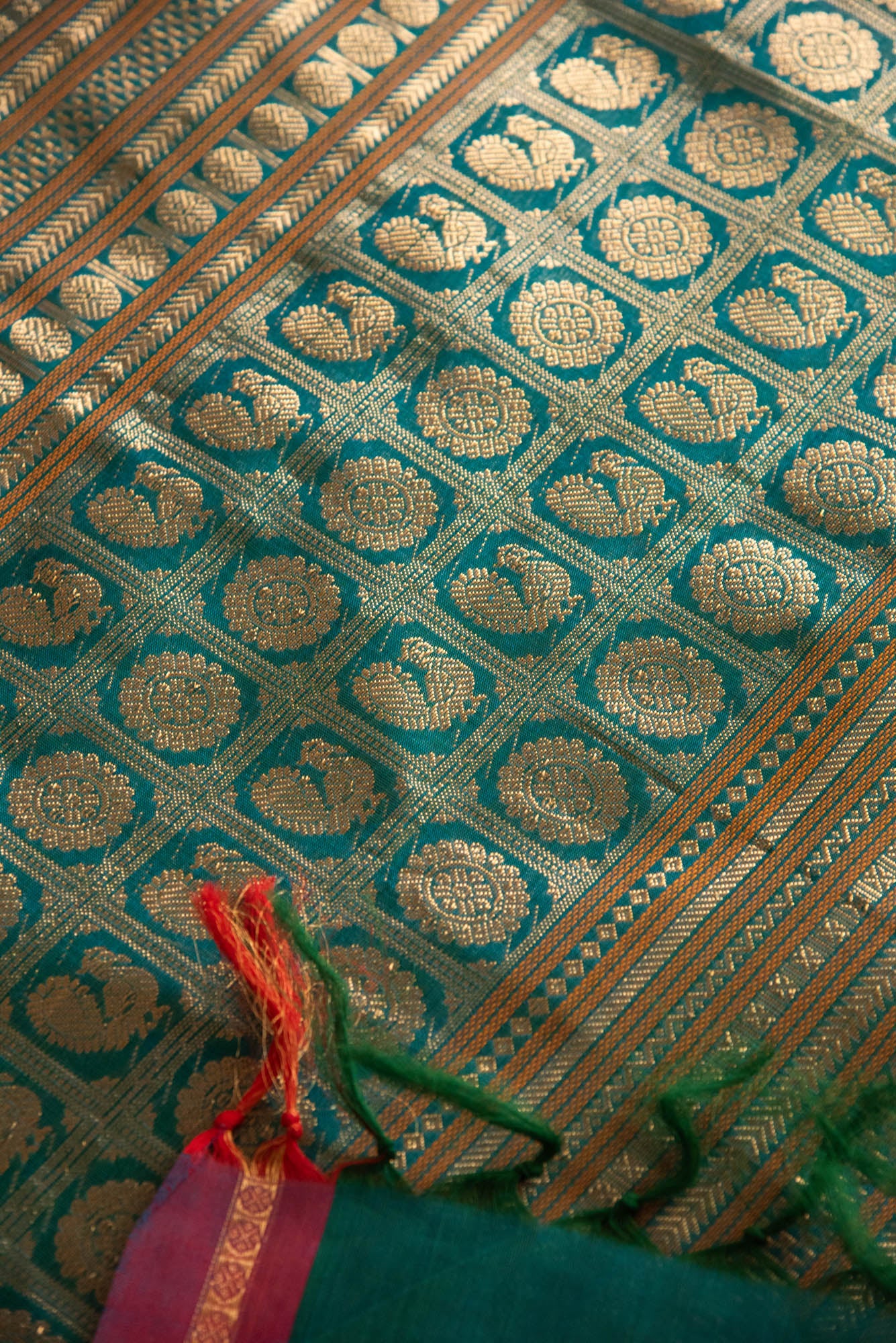 
                  
                    SILK COTTON SAREE
                  
                