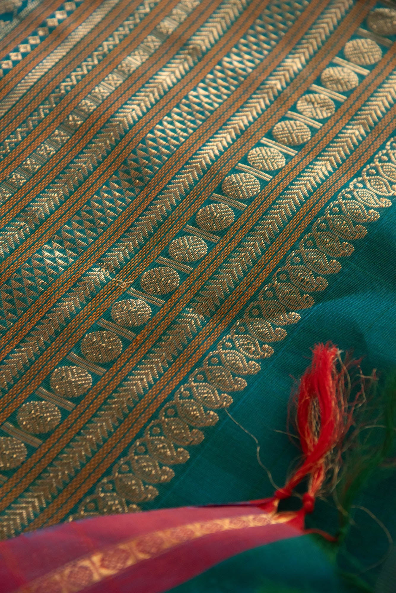 
                  
                    SILK COTTON SAREE
                  
                