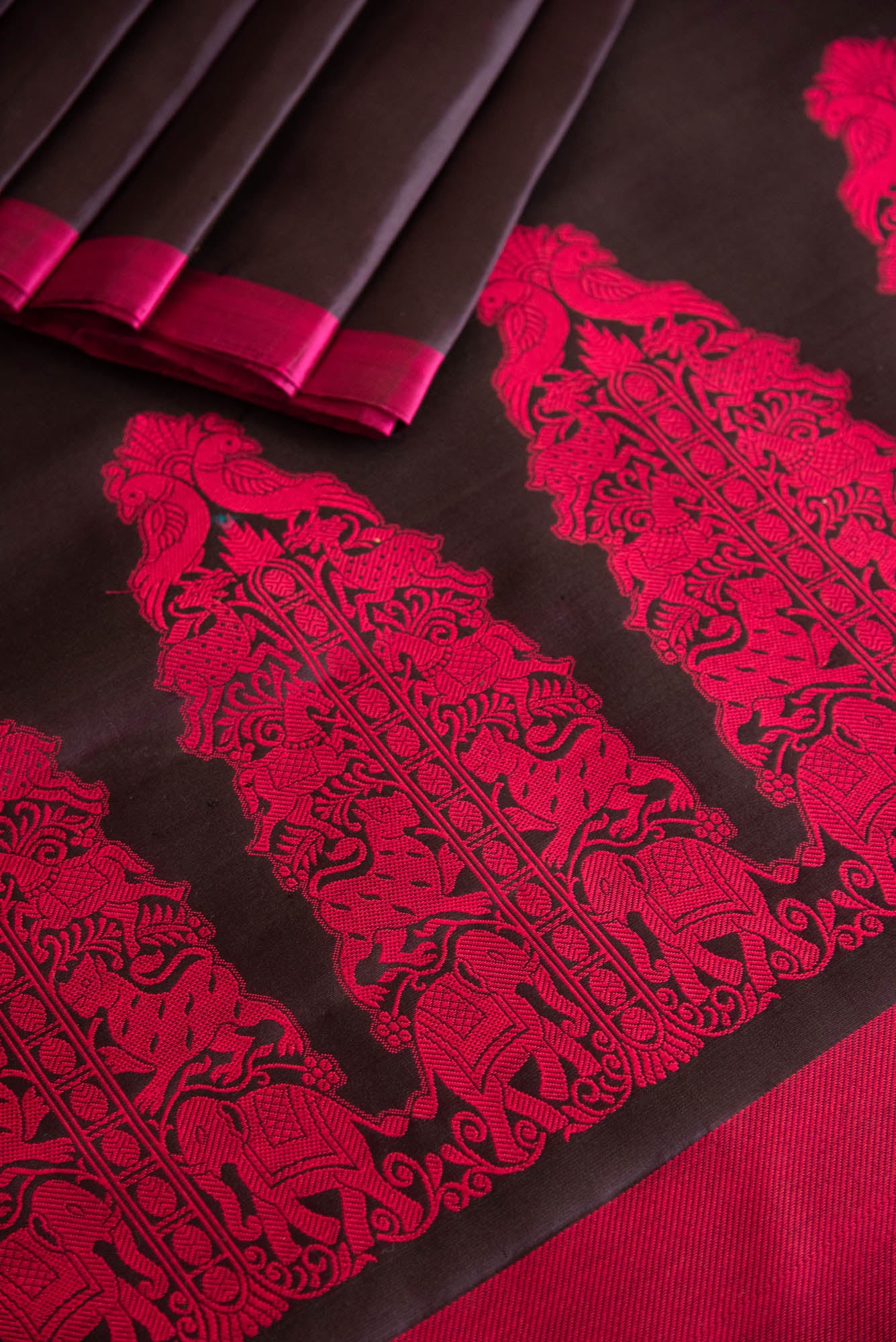 
                  
                    KANCHI SILK SAREE-BG5448
                  
                