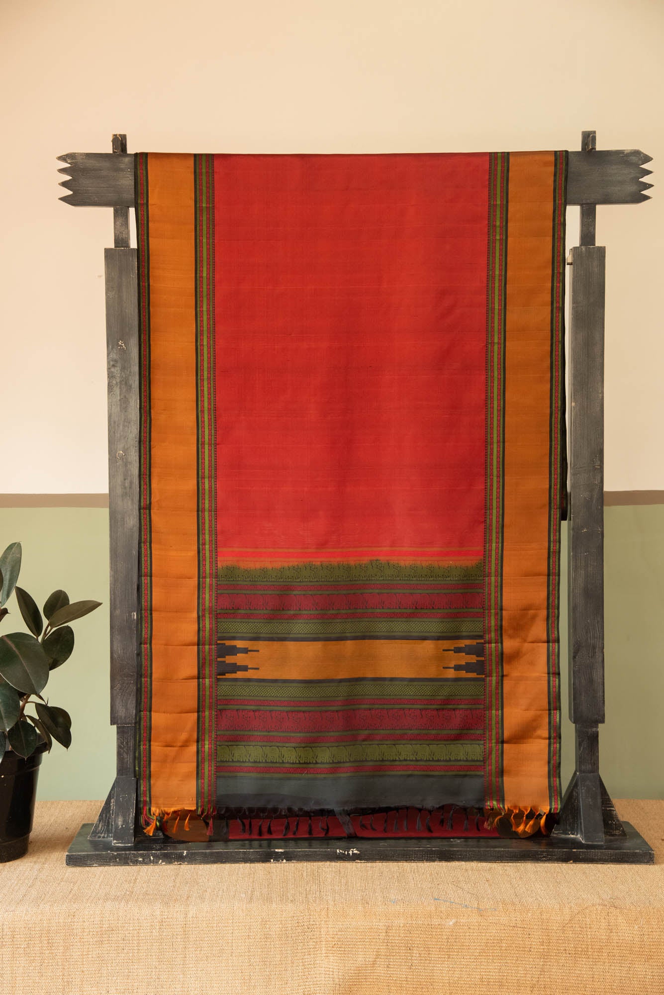 
                  
                    KANCHI SILK SAREE-BG5445
                  
                