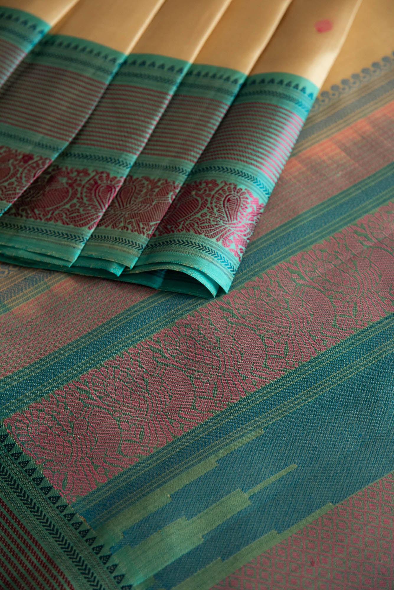 
                  
                    KANCHI SILK SAREE-BG4896
                  
                