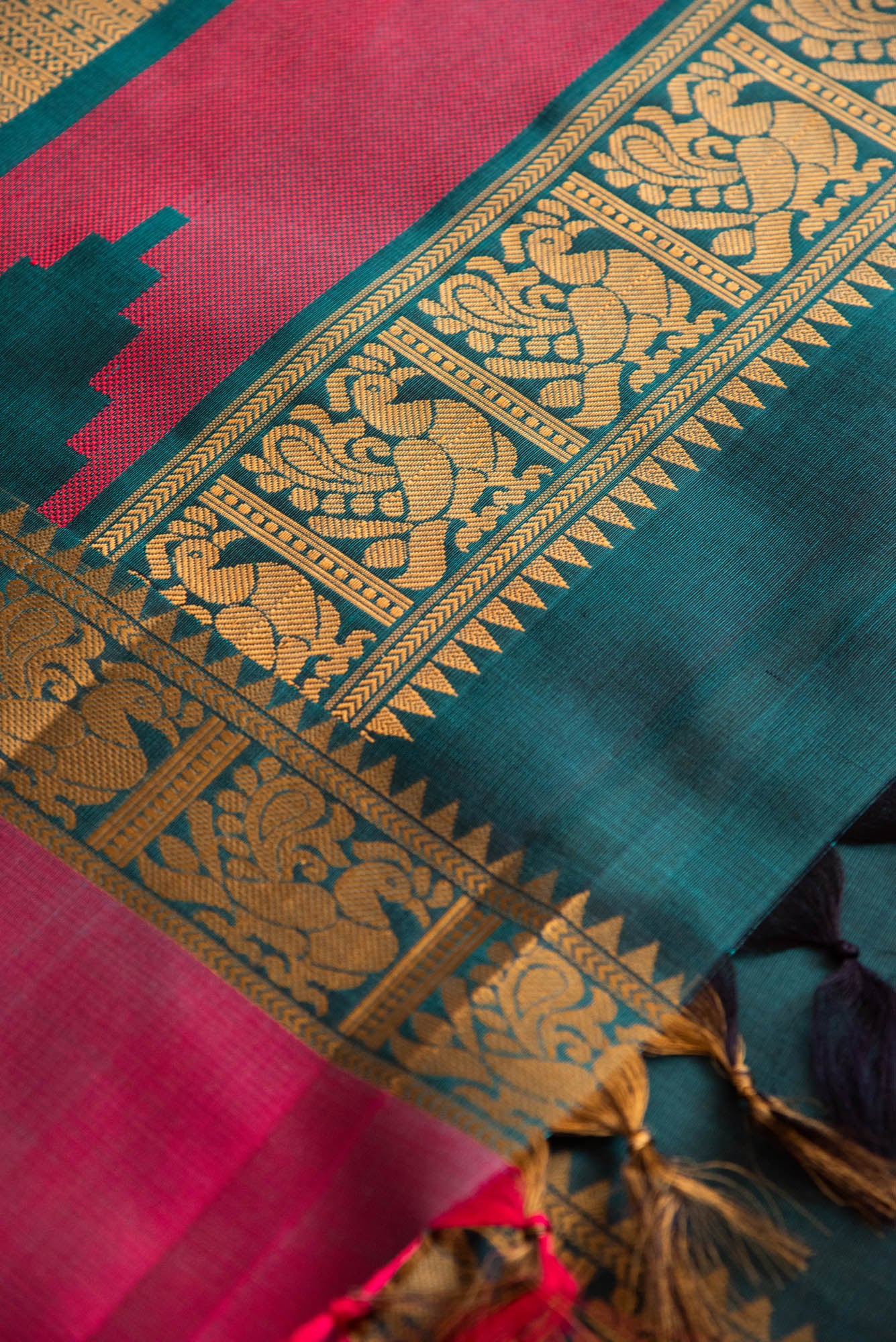 
                  
                    KANCHI SILK SAREE-BG5436
                  
                