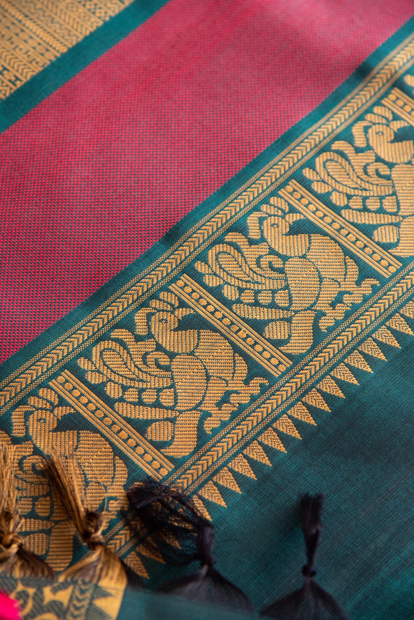 
                  
                    KANCHI SILK SAREE-BG5436
                  
                