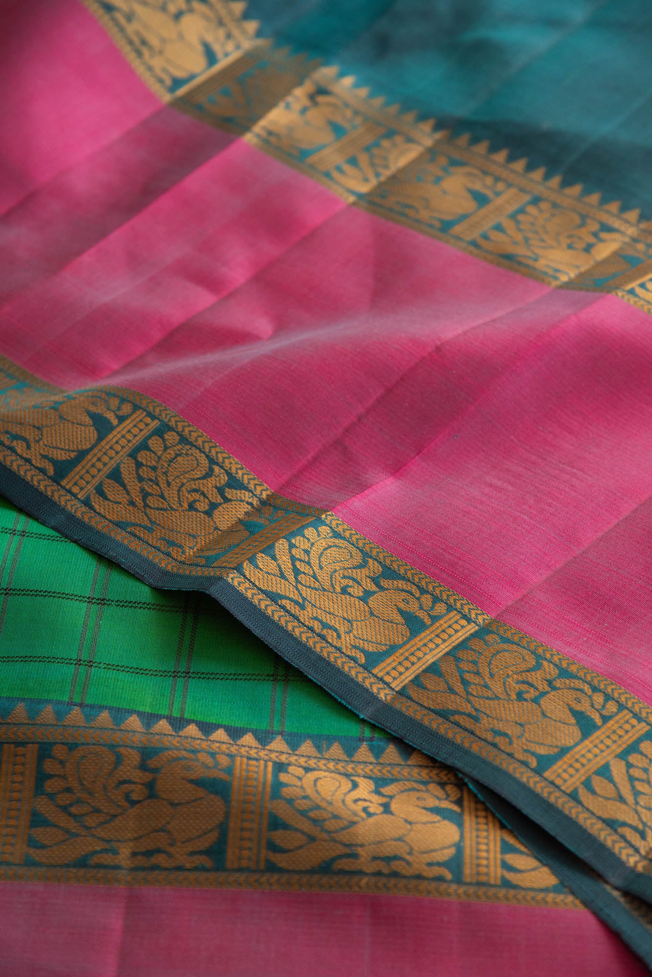 
                  
                    KANCHI SILK SAREE-BG5436
                  
                