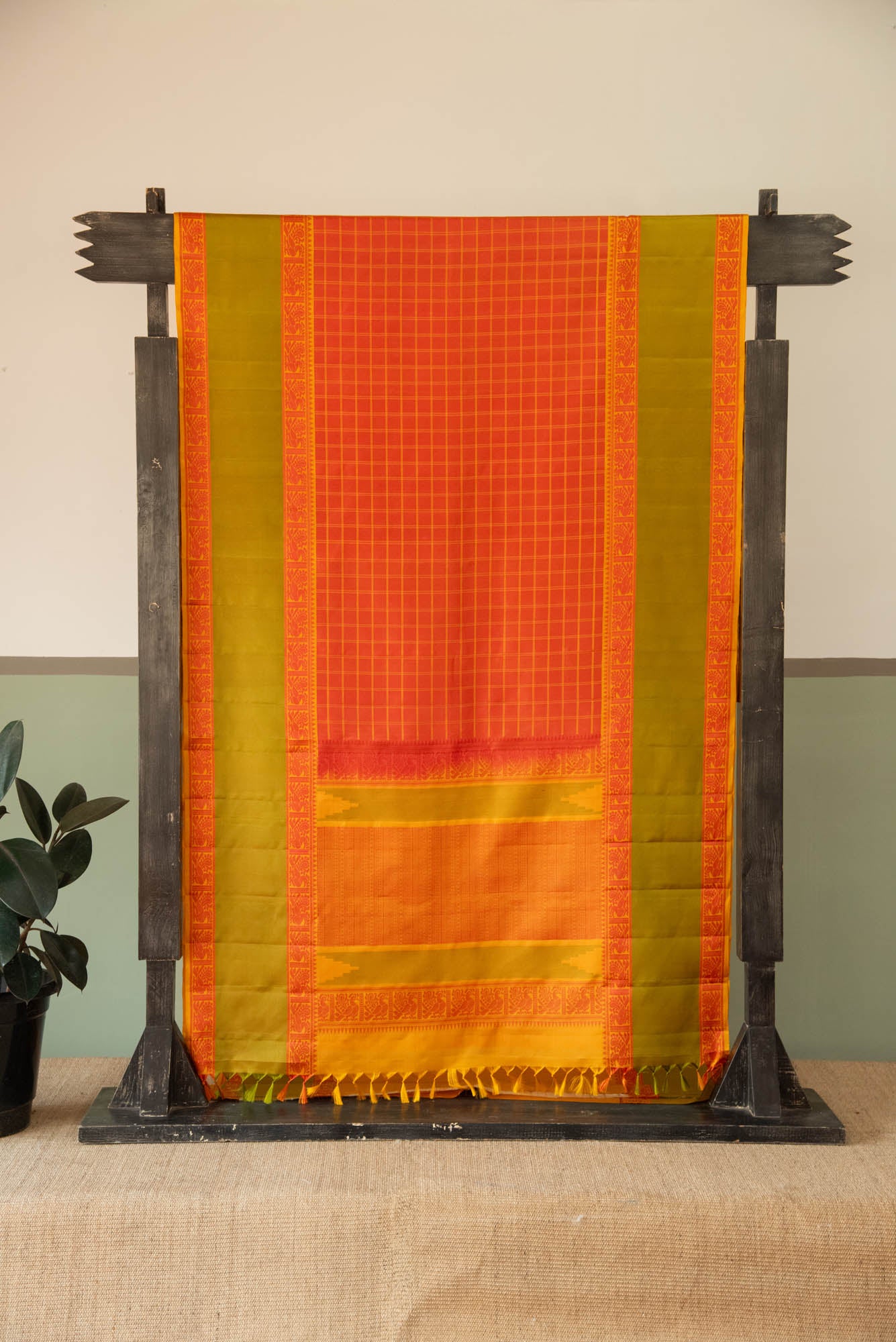
                  
                    KANCHI SILK SAREE-BG5436
                  
                