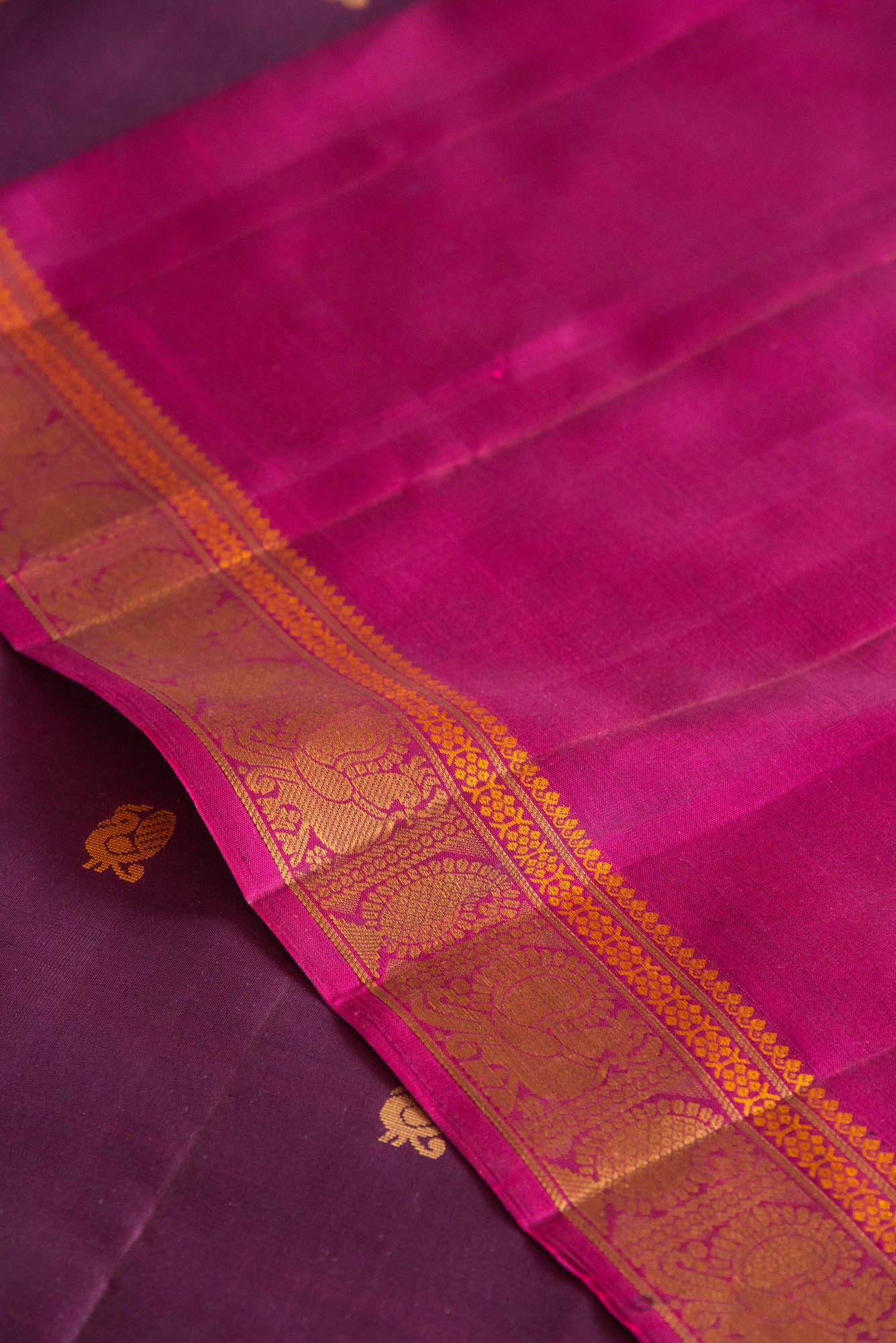 
                  
                    KANCHI SILK SAREE-BG4549
                  
                