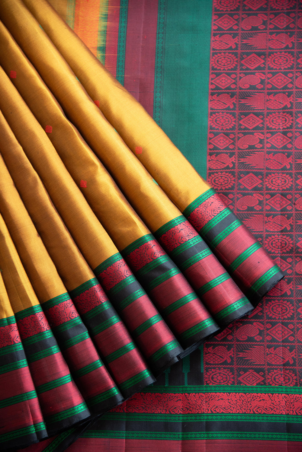 Kanchi Silk Saree