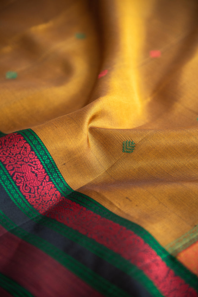 
                  
                    Kanchi Silk Saree
                  
                