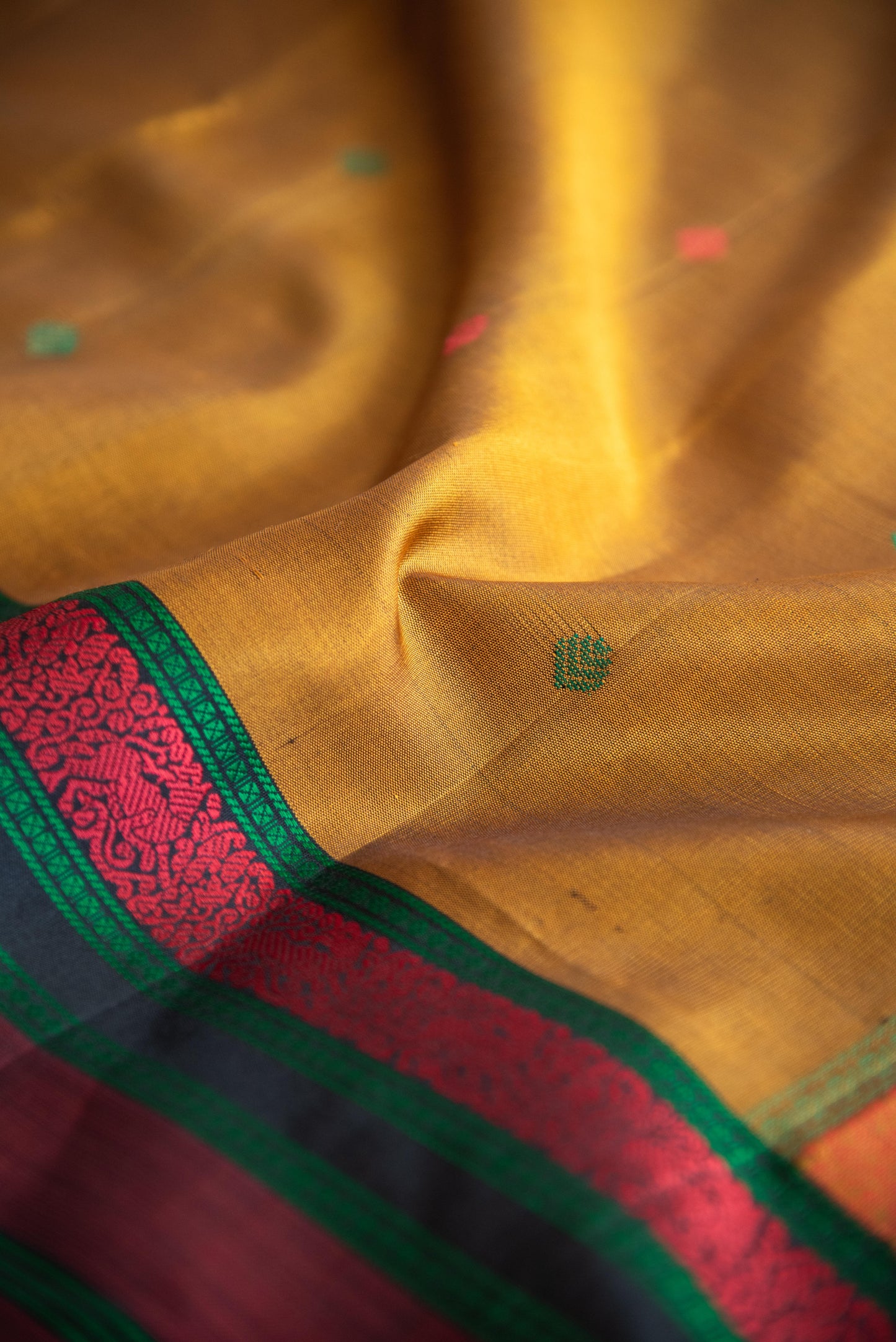 
                  
                    Kanchi Silk Saree
                  
                