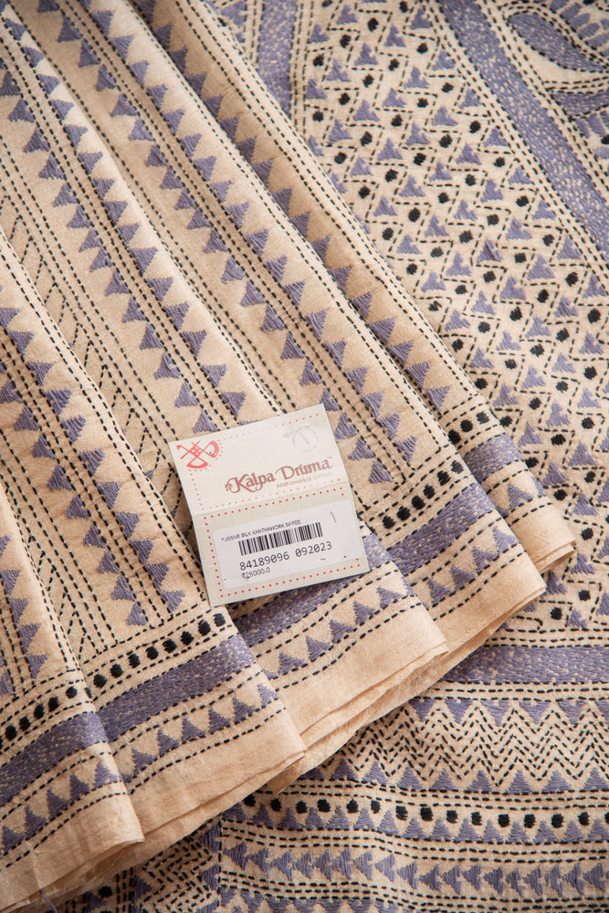 
                  
                    Tussar Silk saree
                  
                