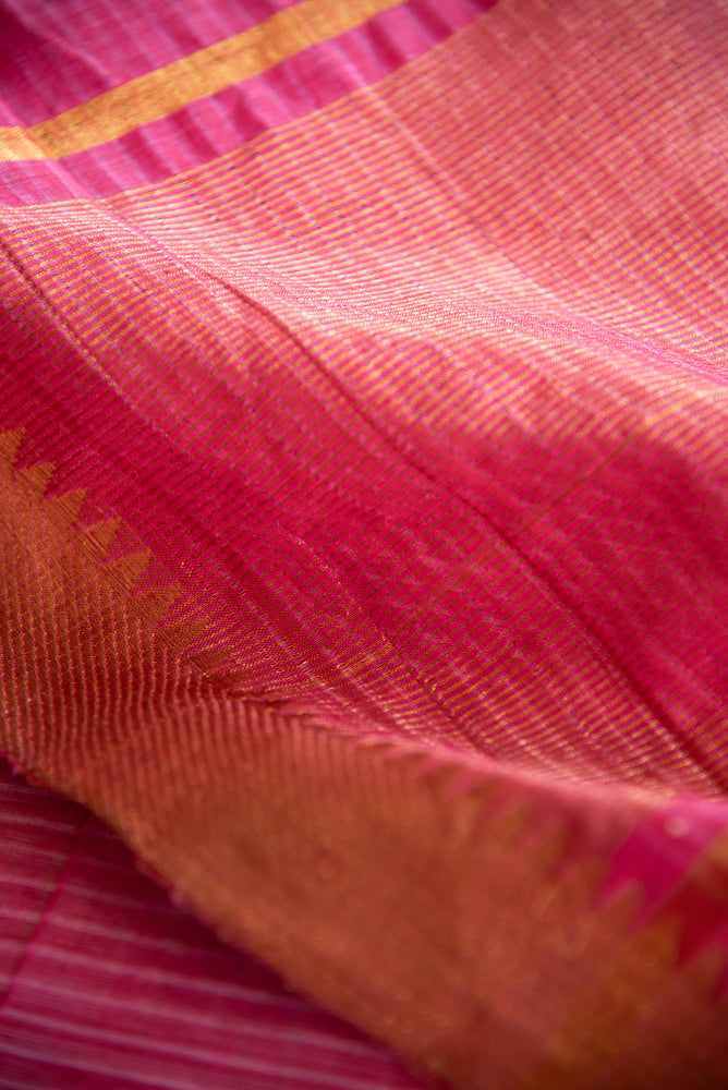 
                  
                    Mangalgiri Cotton Saree
                  
                