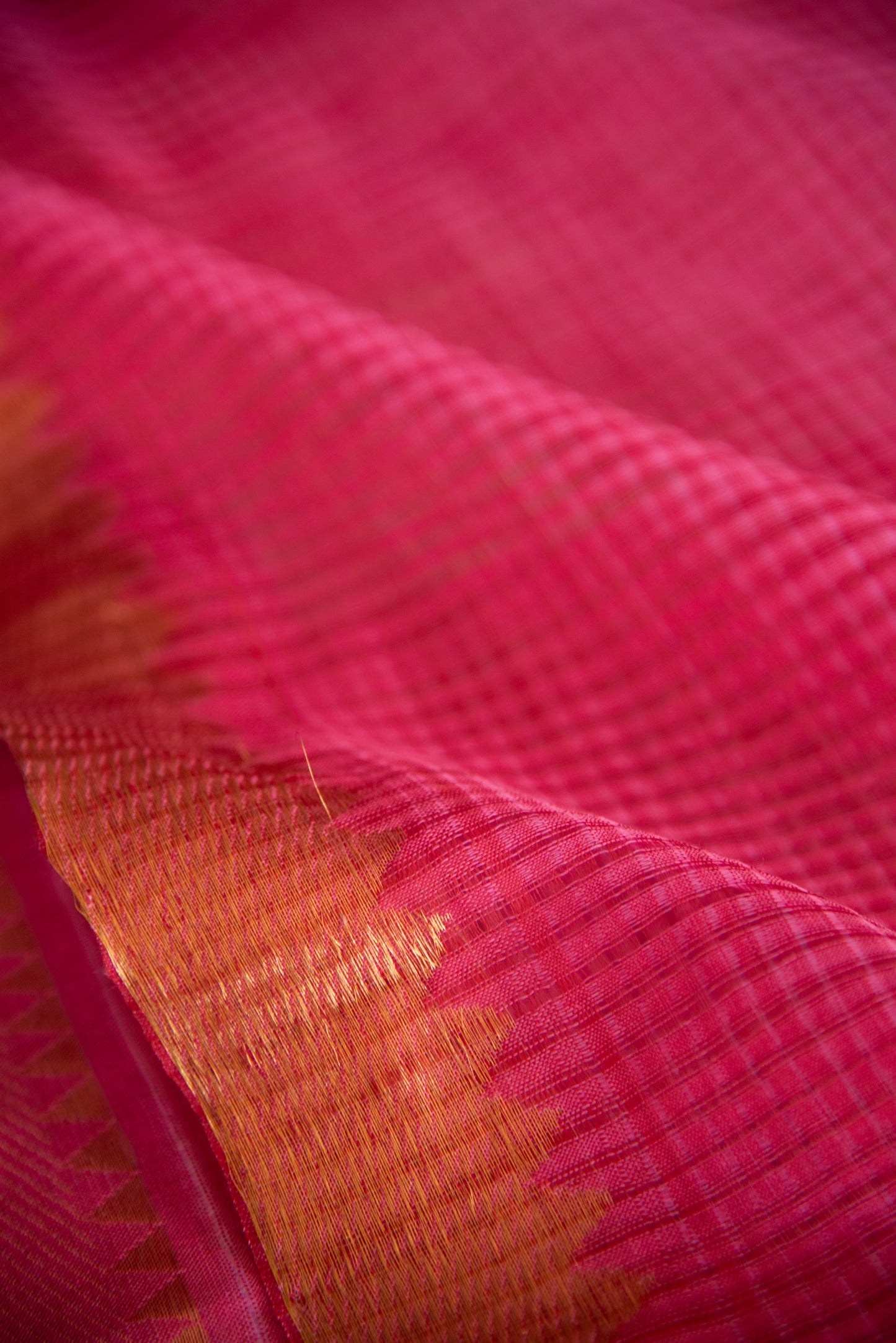 
                  
                    Mangalgiri Cotton Saree
                  
                