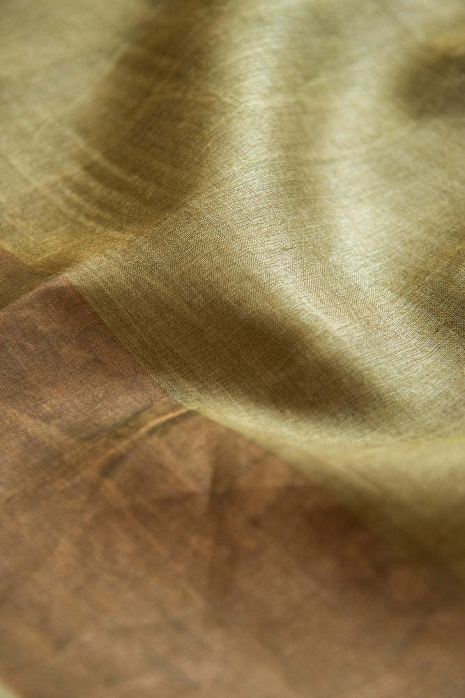 
                  
                    Tussar Silk Printed Saree
                  
                