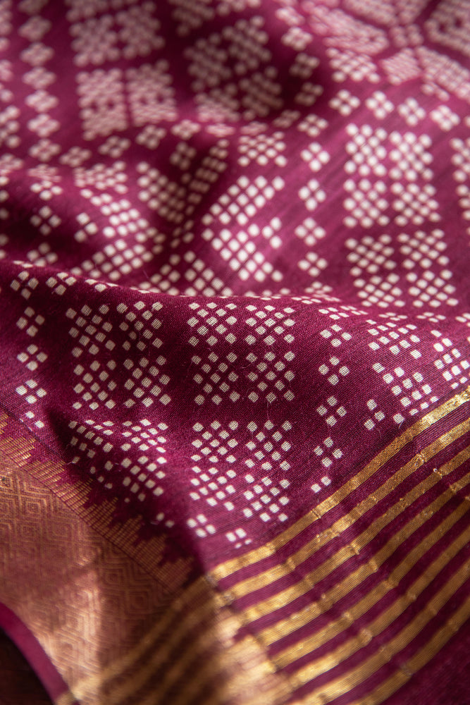 
                  
                    Moonga Silk Saree
                  
                