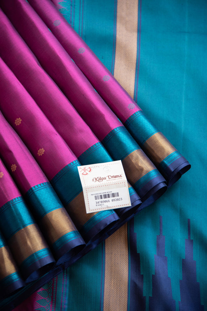 
                  
                    Kanchi Silk Saree
                  
                