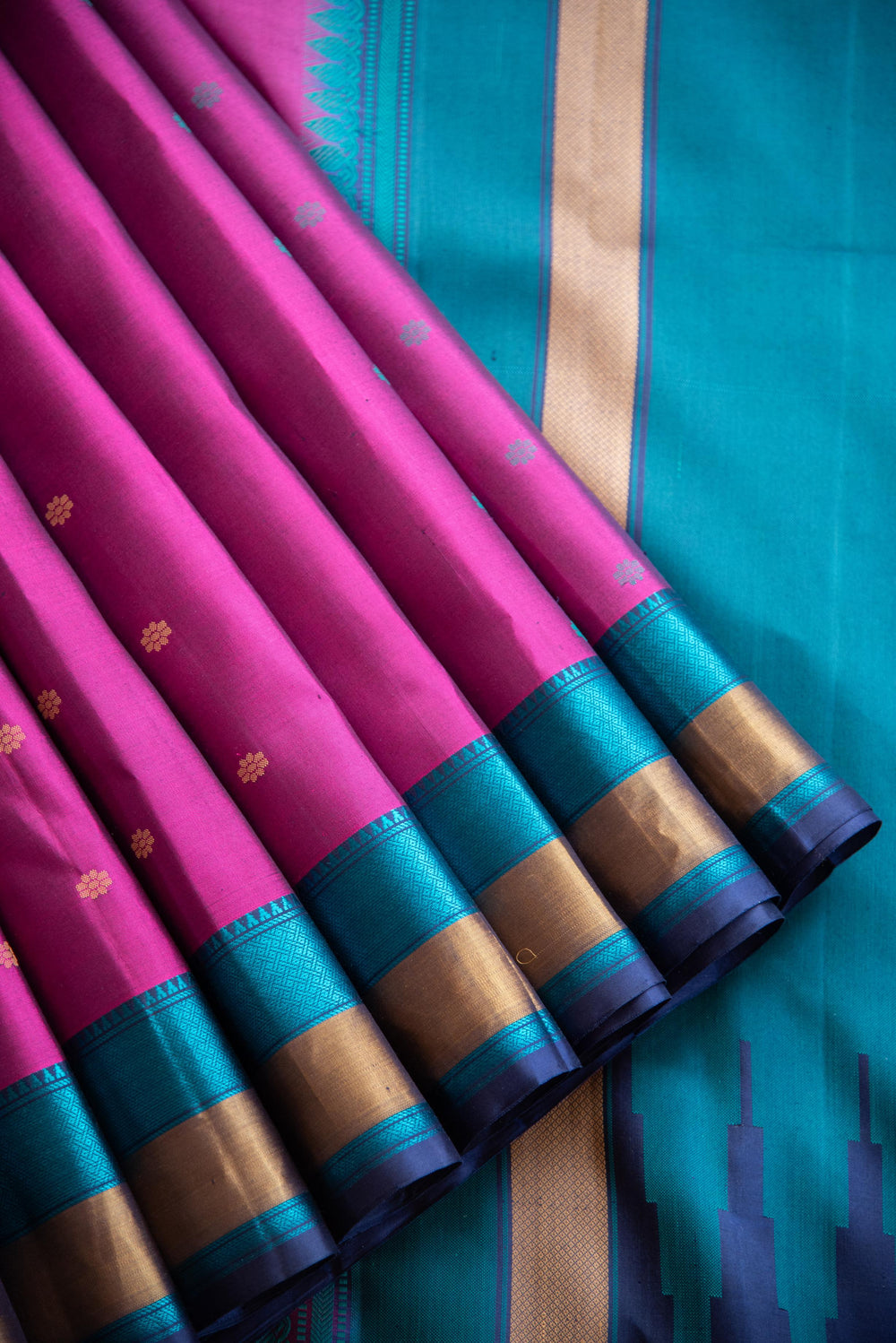 Kanchi Silk Saree