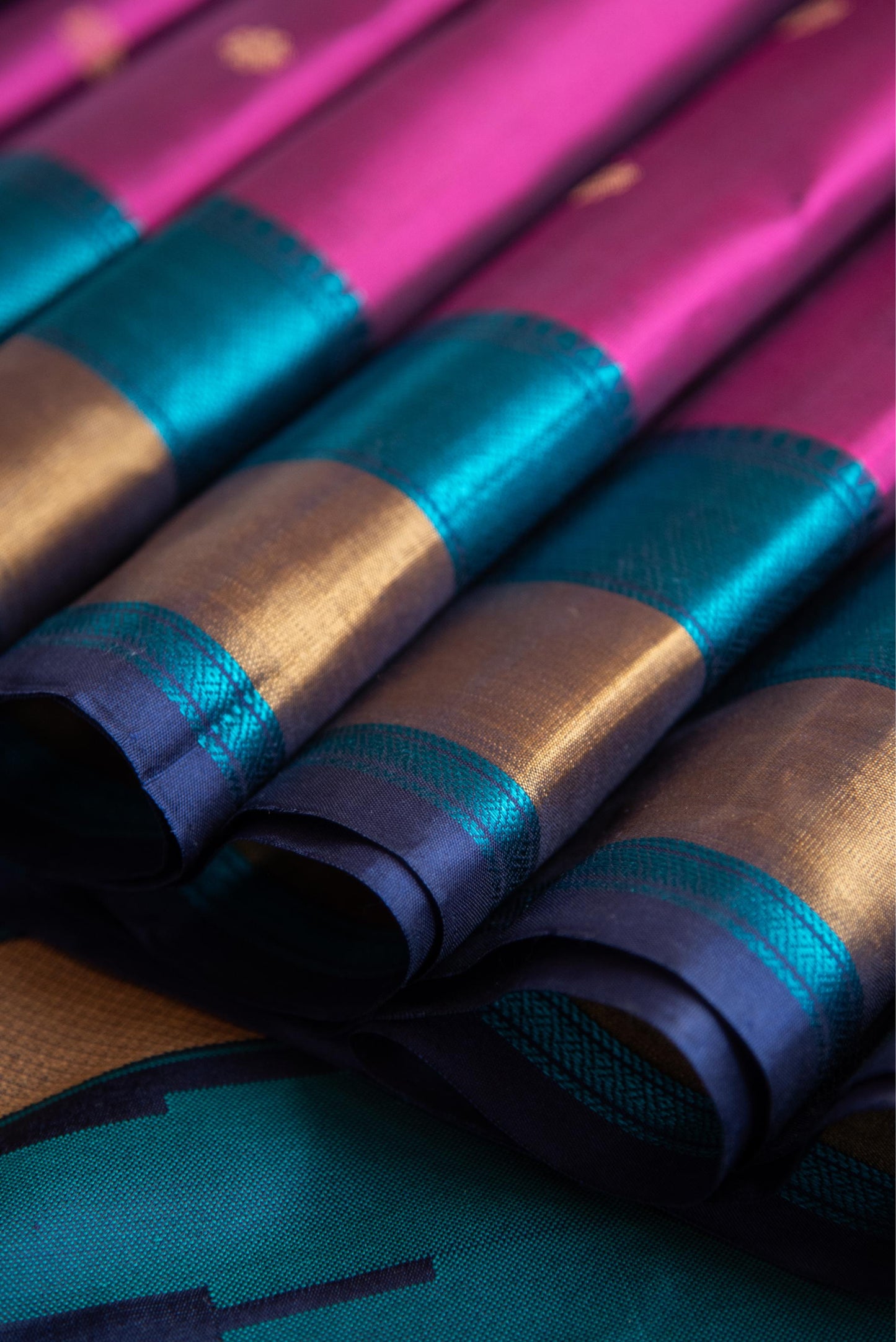 
                  
                    Kanchi Silk Saree
                  
                